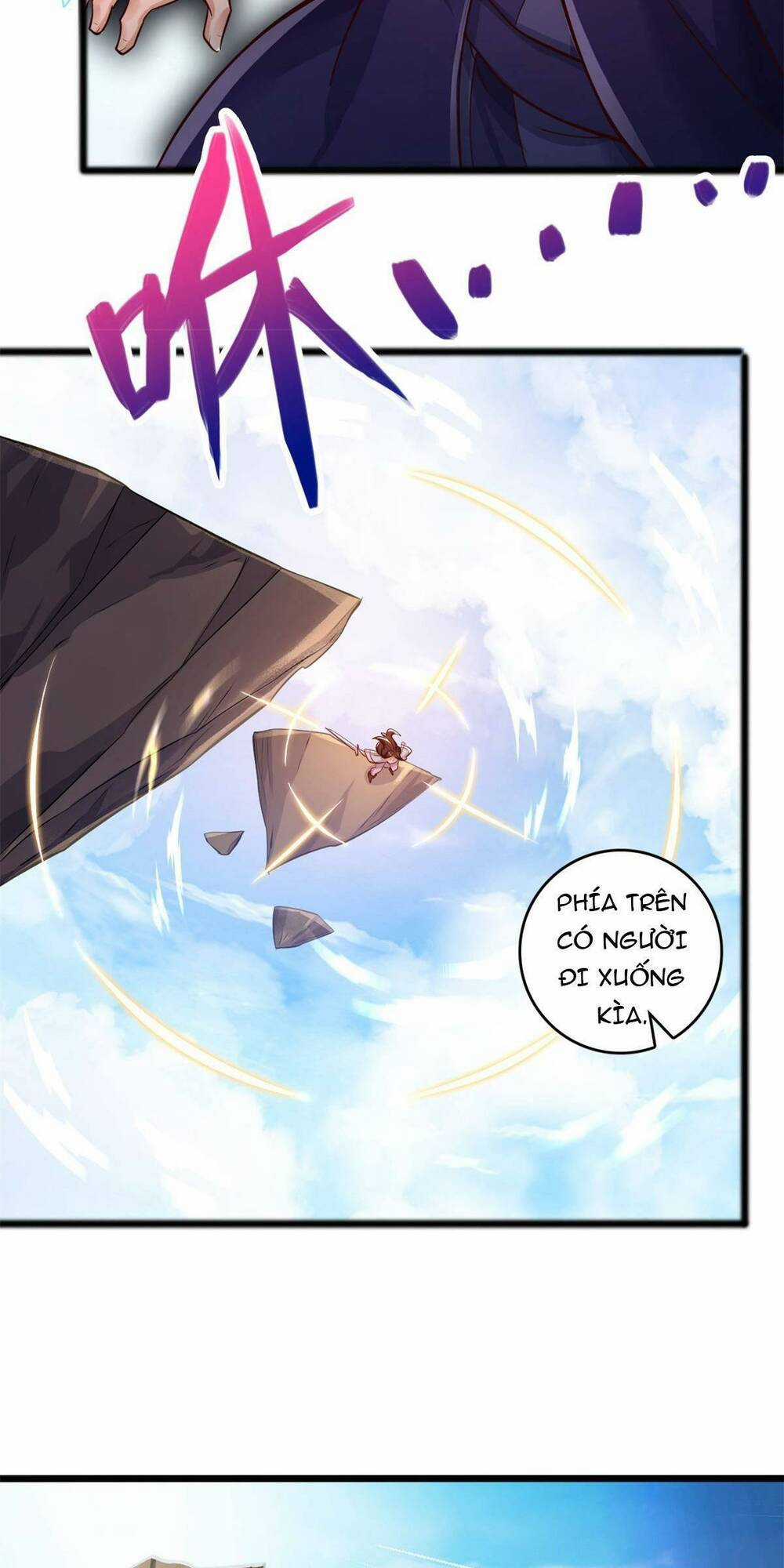 Khởi Đầu Có Kiếm Vực, Ta Sẽ Trở Thành Kiếm Thần Chapter 53 trang 26