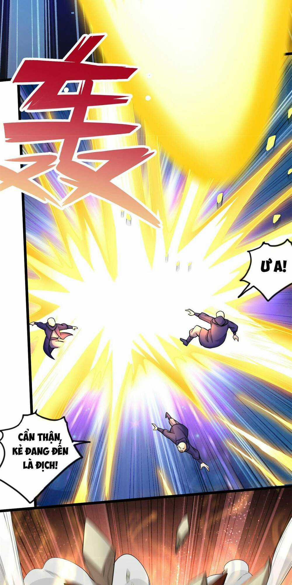 Khởi Đầu Có Kiếm Vực, Ta Sẽ Trở Thành Kiếm Thần Chapter 53 trang 29