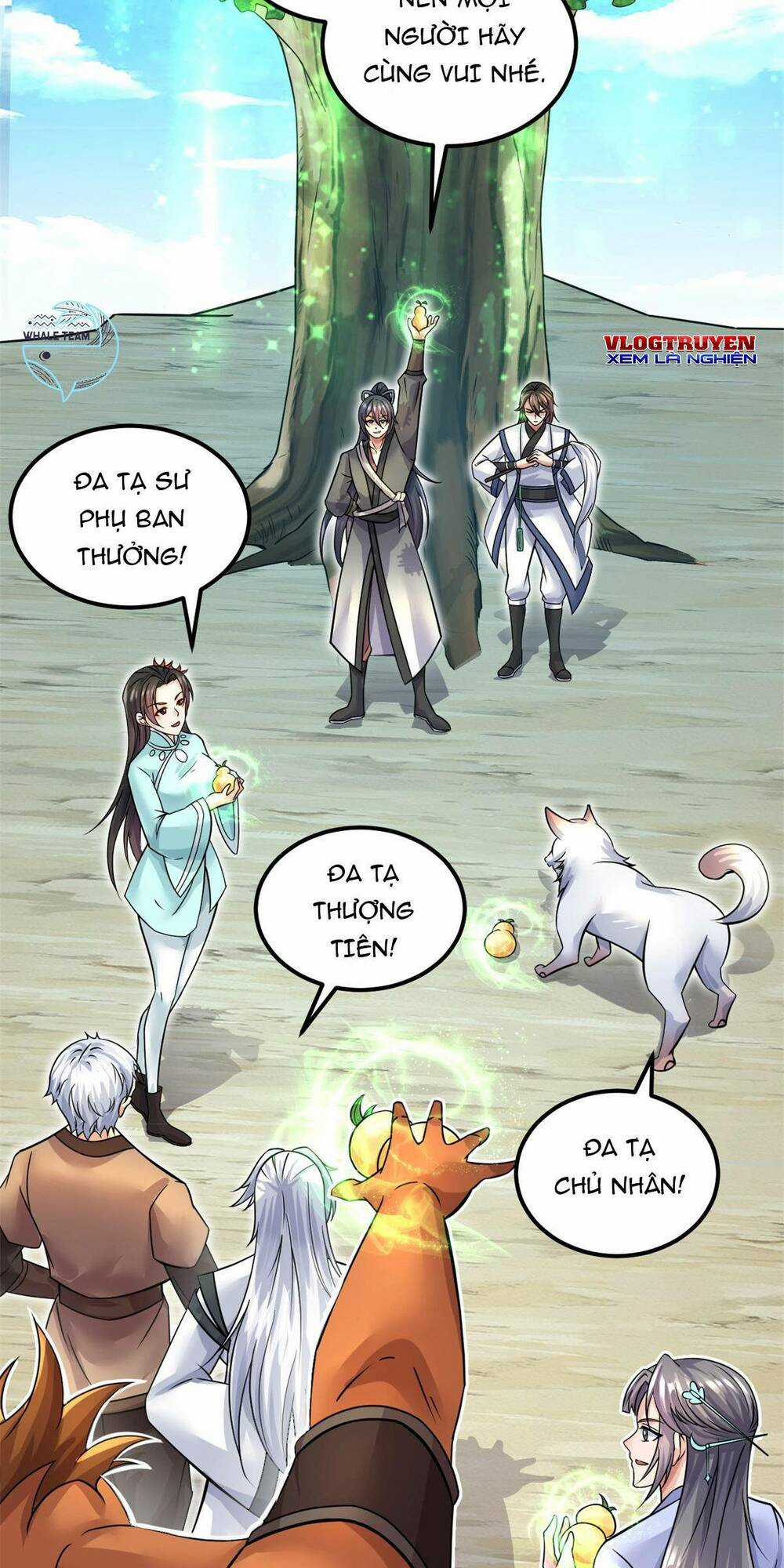 Khởi Đầu Có Kiếm Vực, Ta Sẽ Trở Thành Kiếm Thần Chapter 53 trang 3