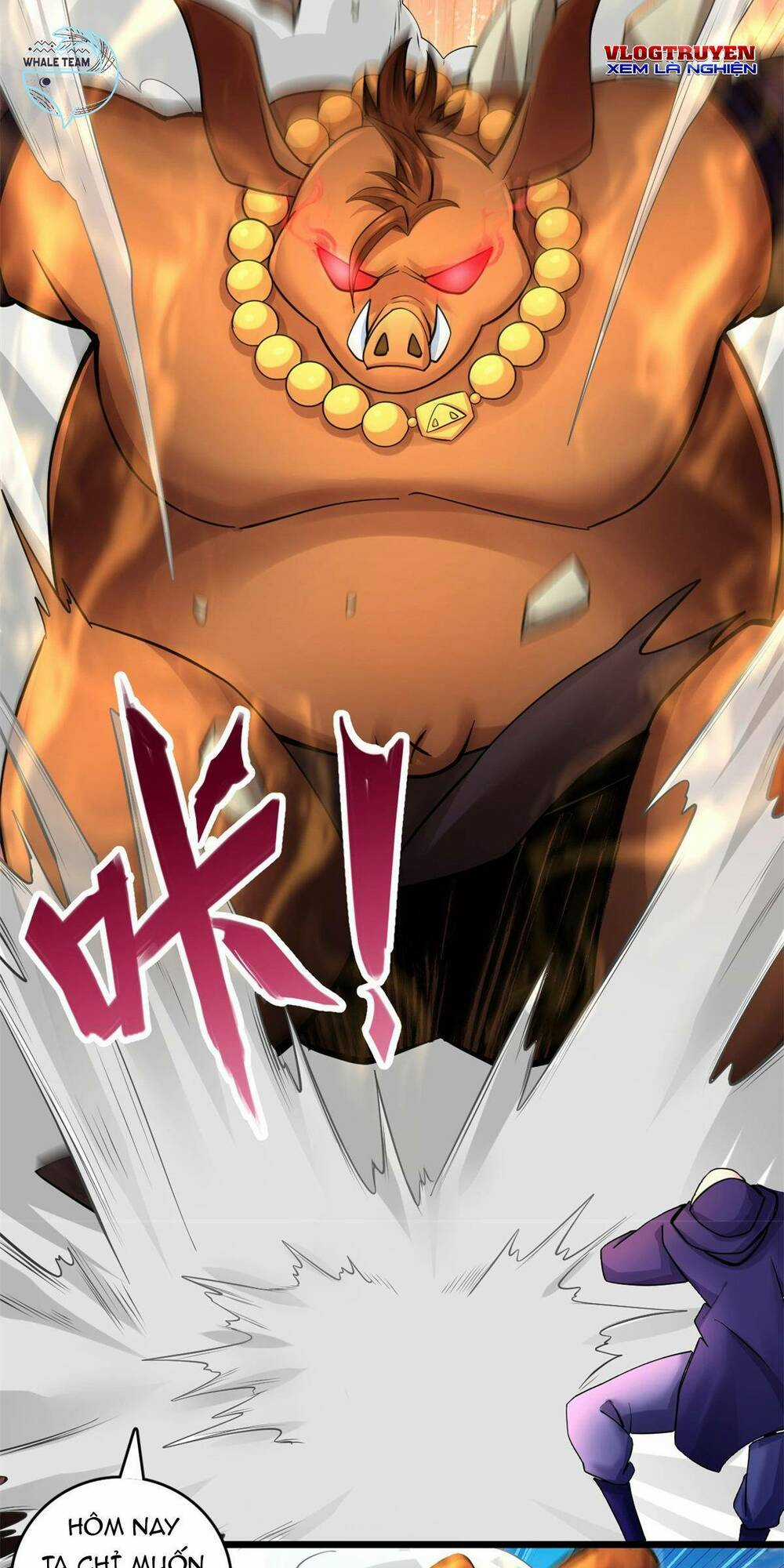 Khởi Đầu Có Kiếm Vực, Ta Sẽ Trở Thành Kiếm Thần Chapter 53 trang 30