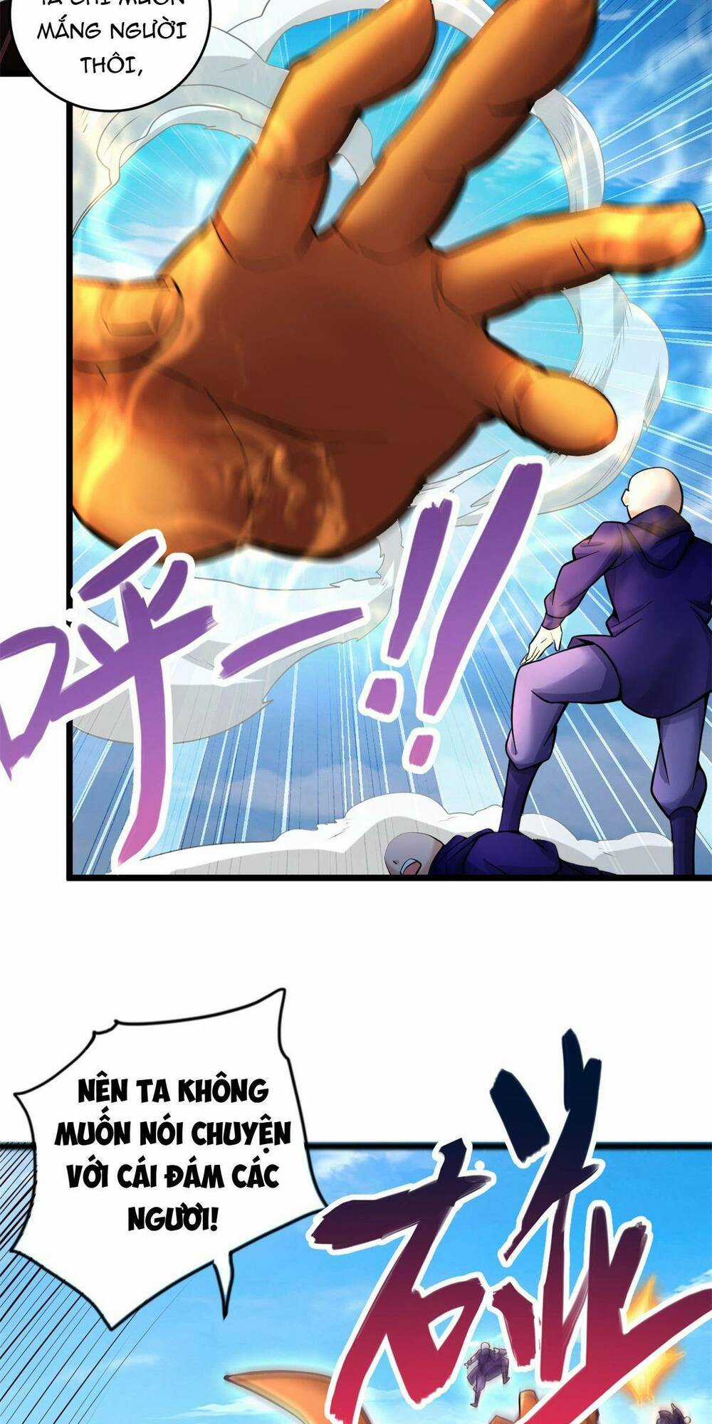 Khởi Đầu Có Kiếm Vực, Ta Sẽ Trở Thành Kiếm Thần Chapter 53 trang 31