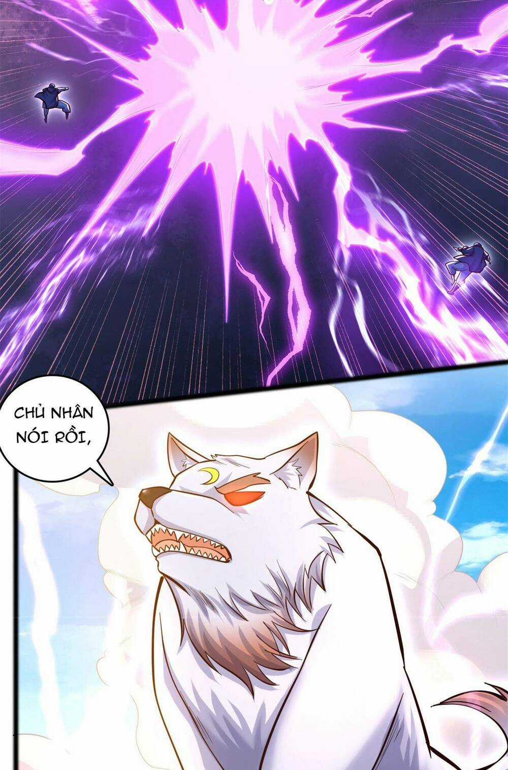 Khởi Đầu Có Kiếm Vực, Ta Sẽ Trở Thành Kiếm Thần Chapter 53 trang 34