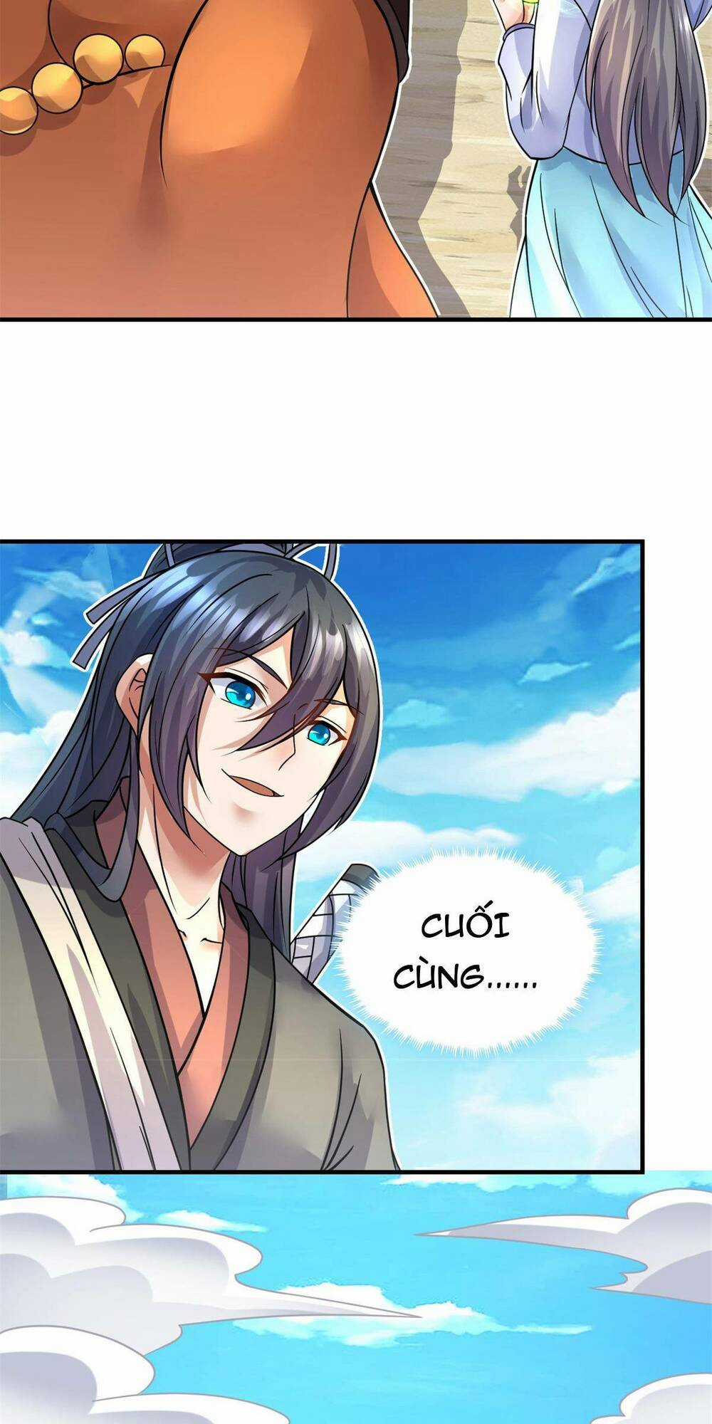 Khởi Đầu Có Kiếm Vực, Ta Sẽ Trở Thành Kiếm Thần Chapter 53 trang 4