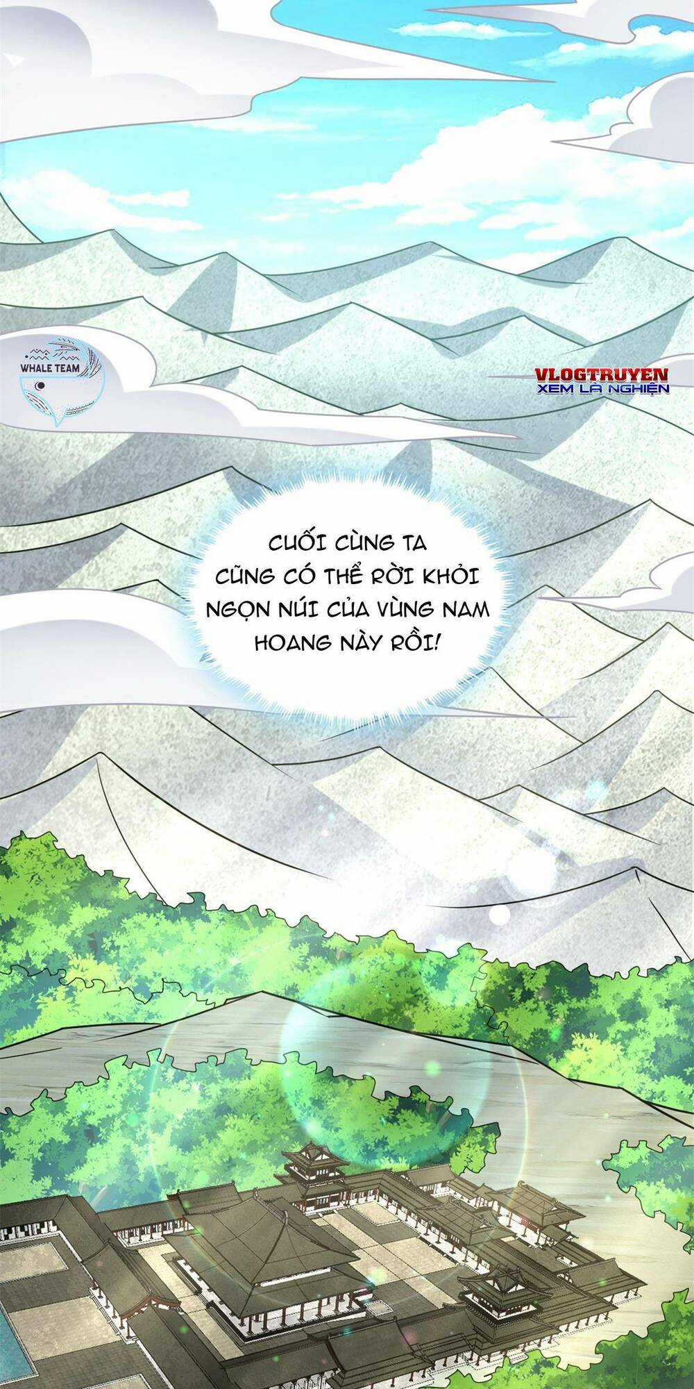 Khởi Đầu Có Kiếm Vực, Ta Sẽ Trở Thành Kiếm Thần Chapter 53 trang 5