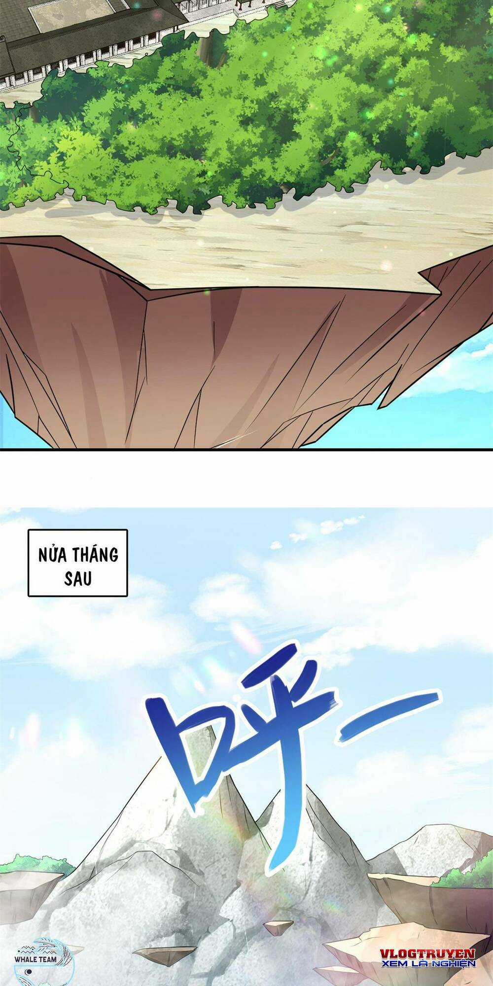 Khởi Đầu Có Kiếm Vực, Ta Sẽ Trở Thành Kiếm Thần Chapter 53 trang 6