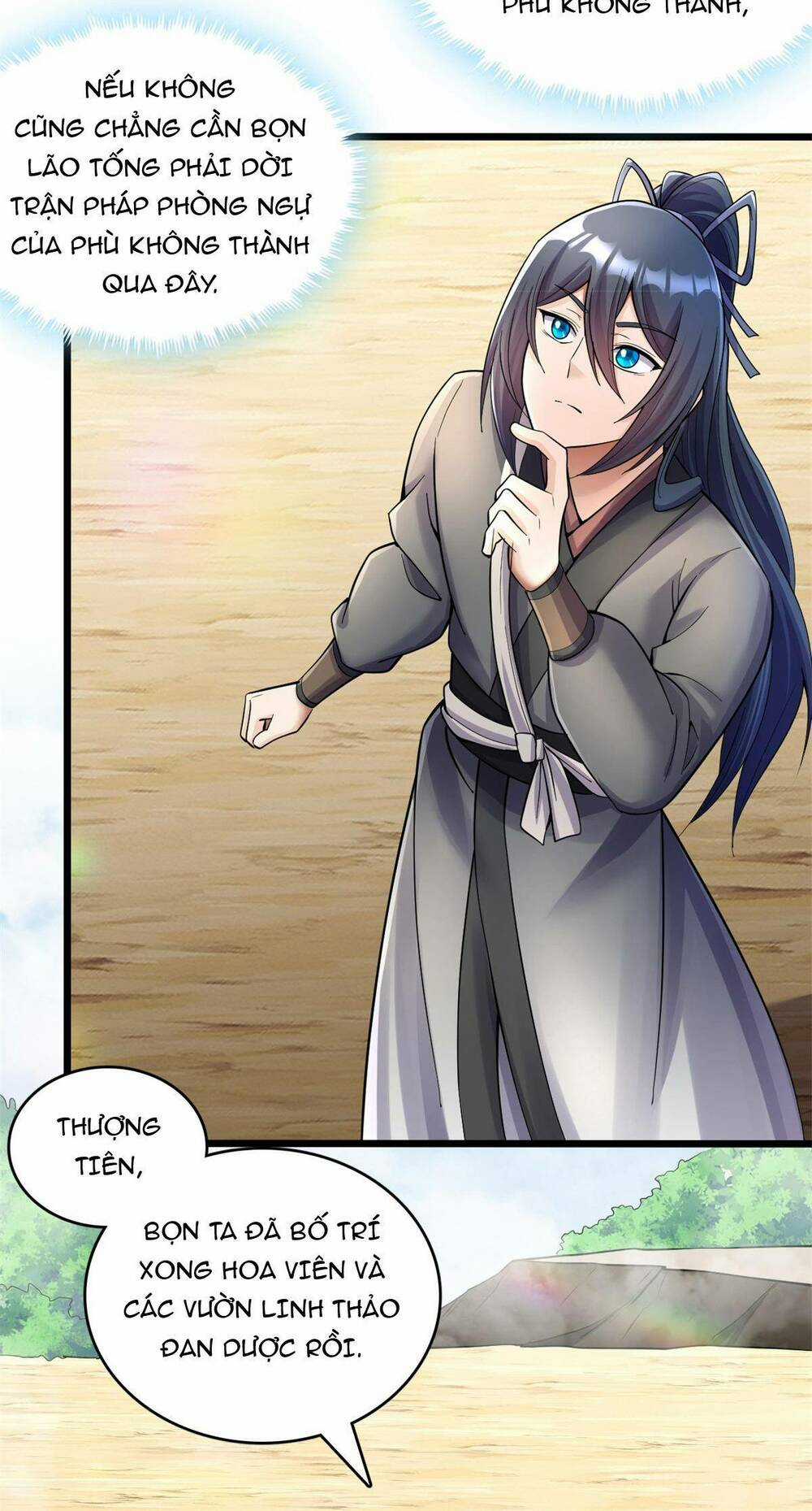 Khởi Đầu Có Kiếm Vực, Ta Sẽ Trở Thành Kiếm Thần Chapter 53 trang 8