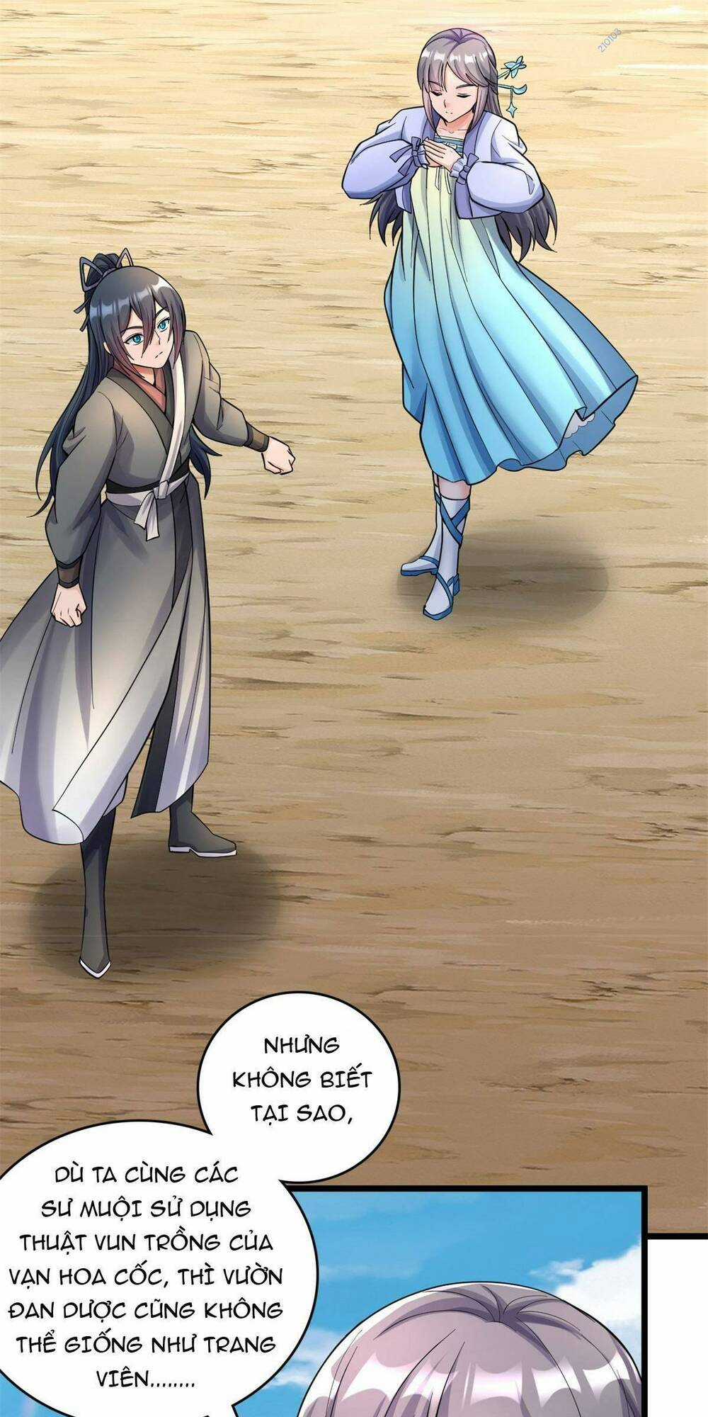 Khởi Đầu Có Kiếm Vực, Ta Sẽ Trở Thành Kiếm Thần Chapter 53 trang 9