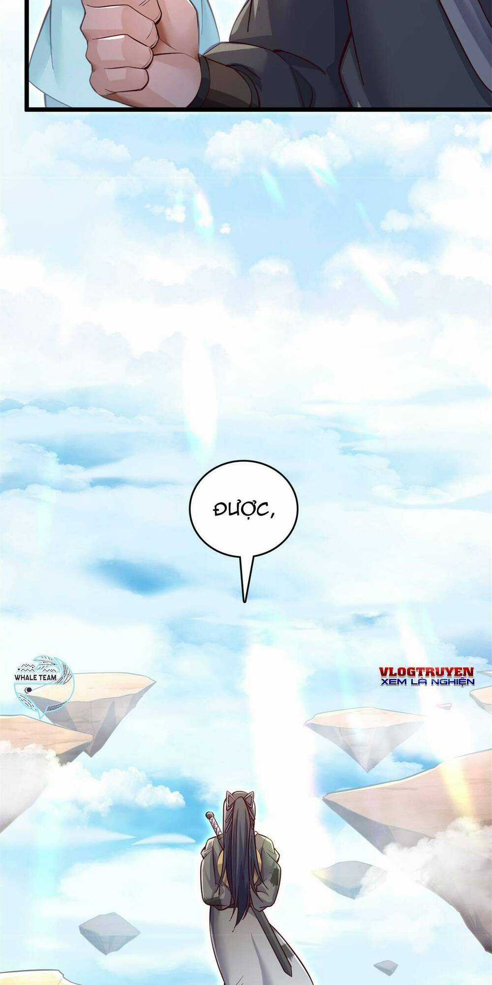 Khởi Đầu Có Kiếm Vực, Ta Sẽ Trở Thành Kiếm Thần Chapter 54 trang 12