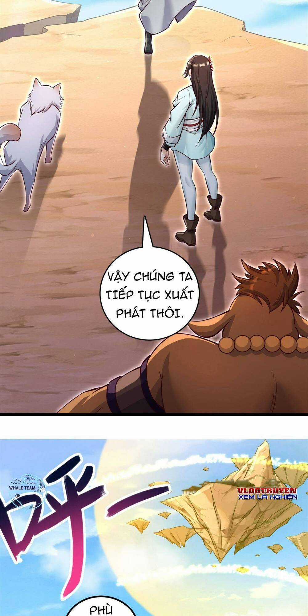 Khởi Đầu Có Kiếm Vực, Ta Sẽ Trở Thành Kiếm Thần Chapter 54 trang 13