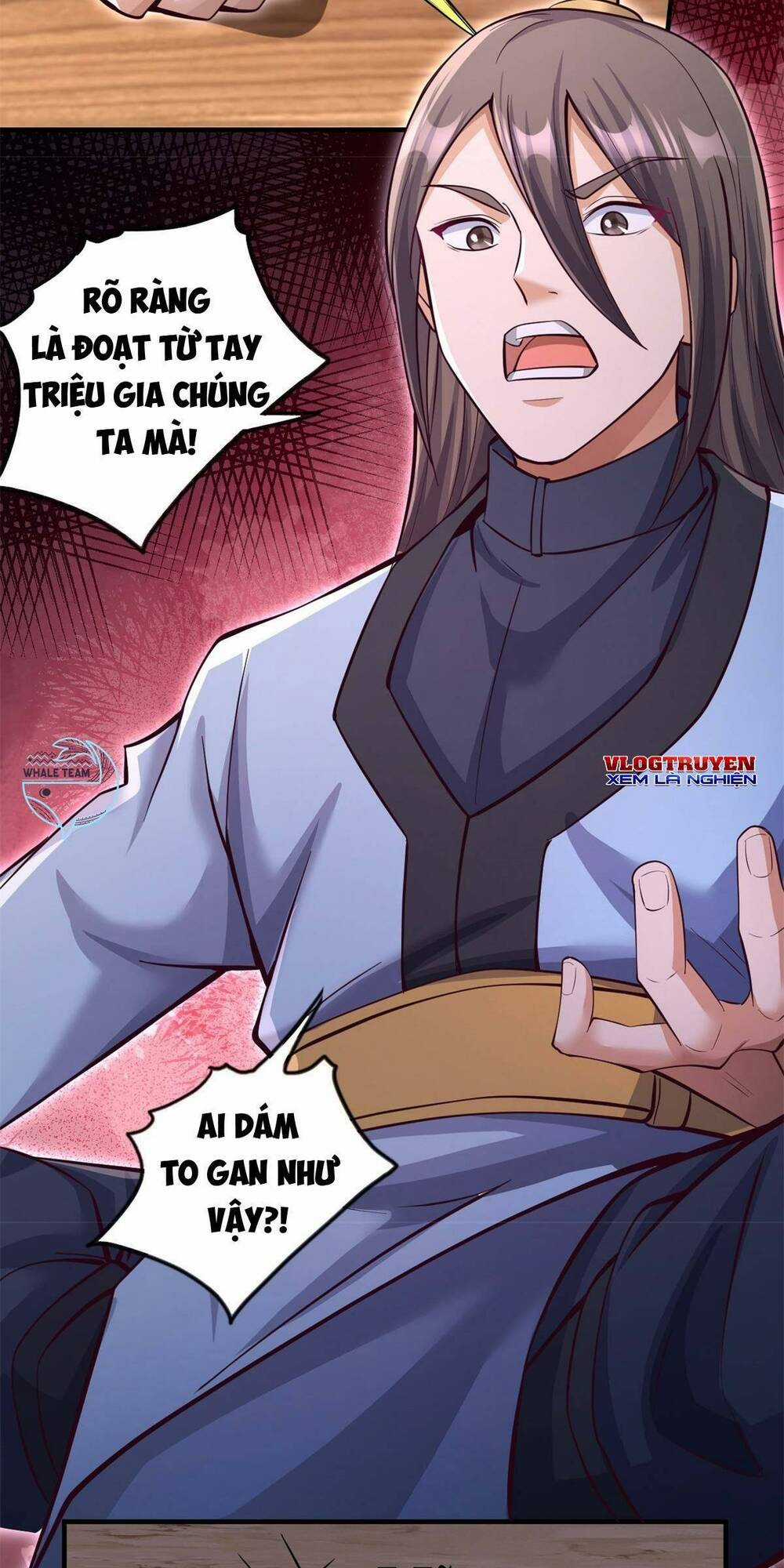 Khởi Đầu Có Kiếm Vực, Ta Sẽ Trở Thành Kiếm Thần Chapter 54 trang 15