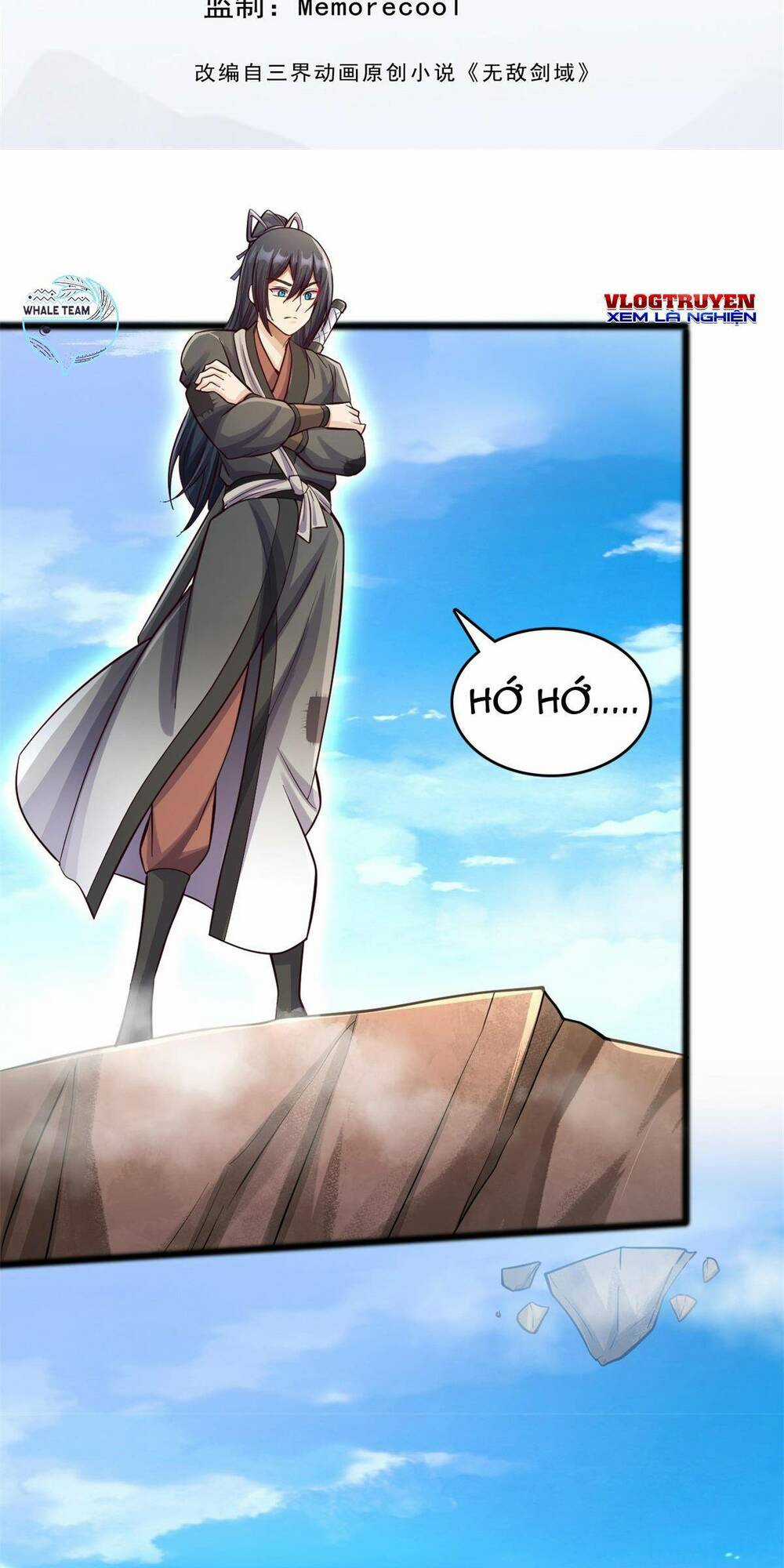 Khởi Đầu Có Kiếm Vực, Ta Sẽ Trở Thành Kiếm Thần Chapter 54 trang 2