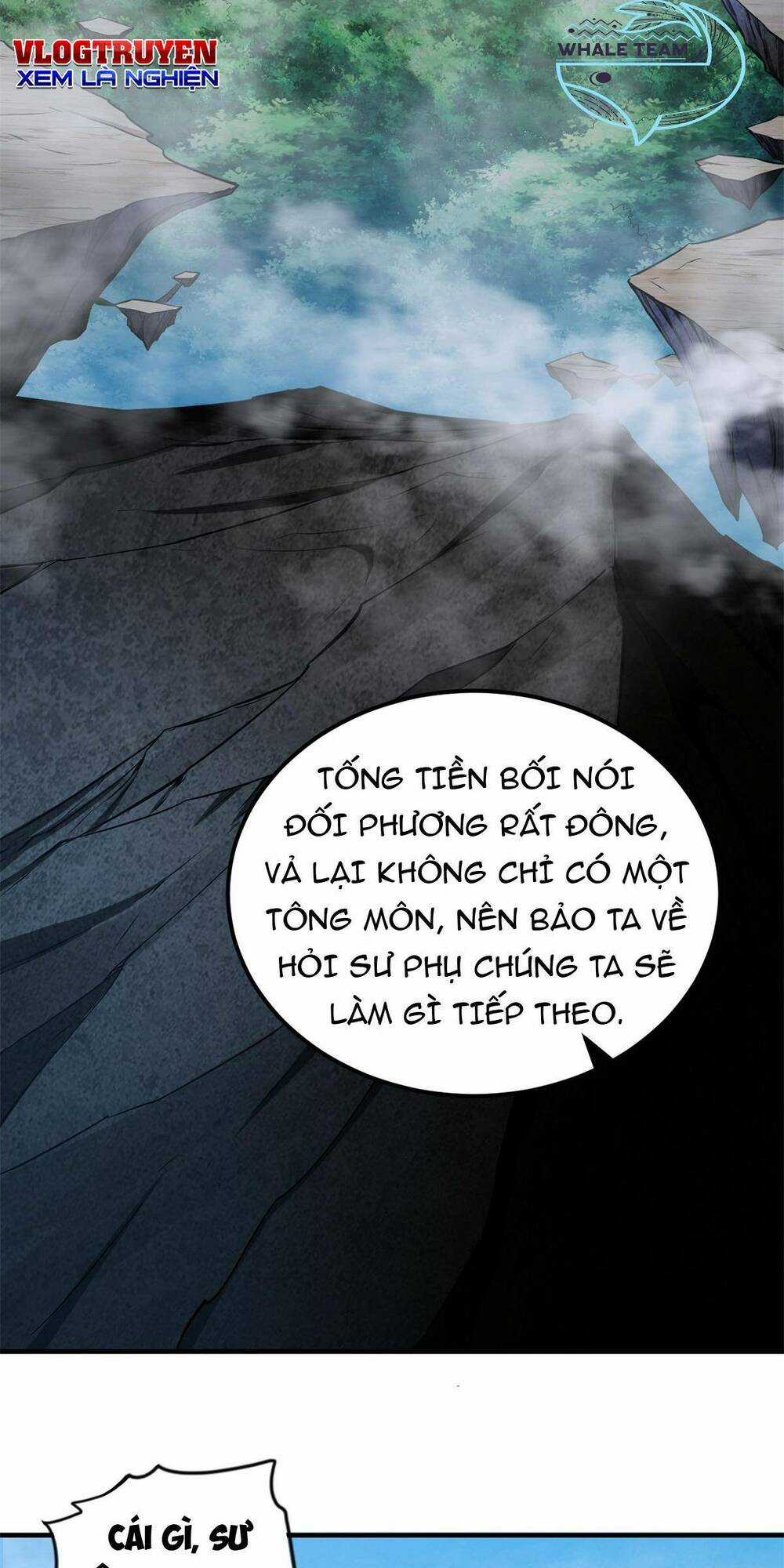 Khởi Đầu Có Kiếm Vực, Ta Sẽ Trở Thành Kiếm Thần Chapter 54 trang 21