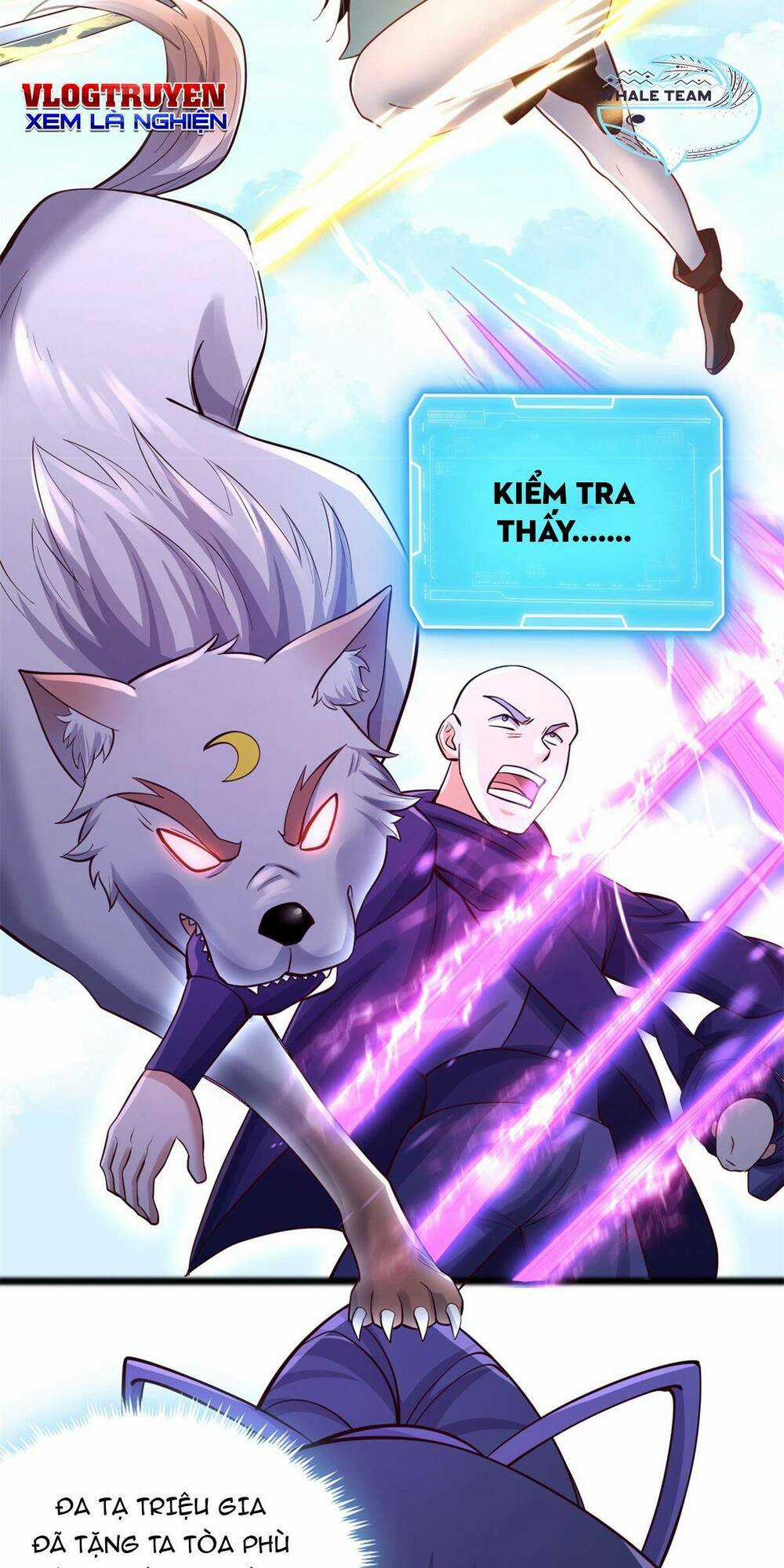 Khởi Đầu Có Kiếm Vực, Ta Sẽ Trở Thành Kiếm Thần Chapter 54 trang 4