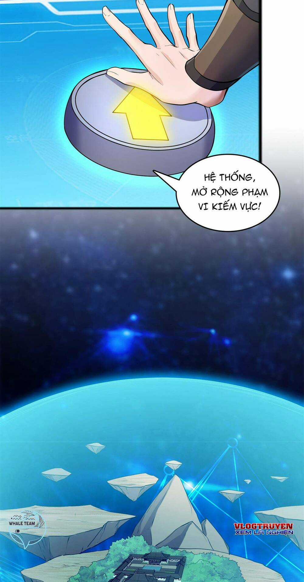 Khởi Đầu Có Kiếm Vực, Ta Sẽ Trở Thành Kiếm Thần Chapter 54 trang 7