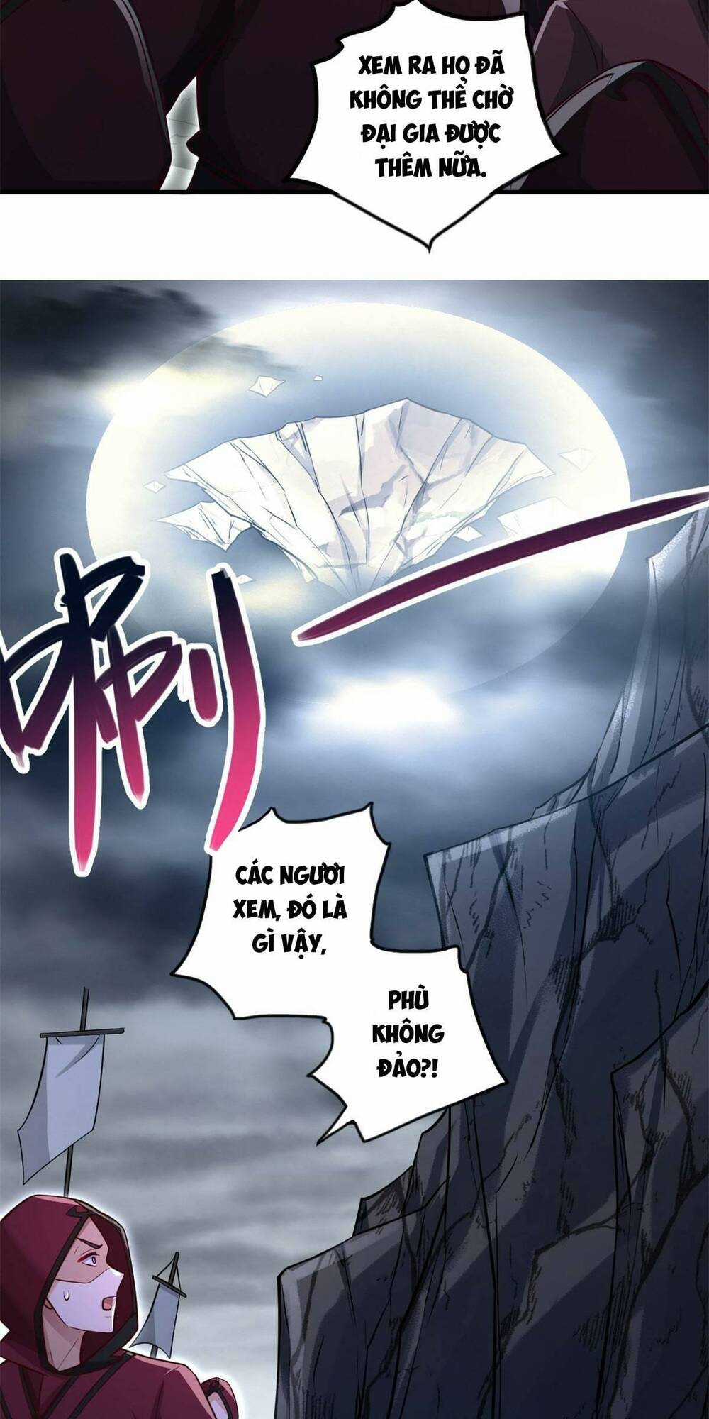 Khởi Đầu Có Kiếm Vực, Ta Sẽ Trở Thành Kiếm Thần Chapter 55 trang 10