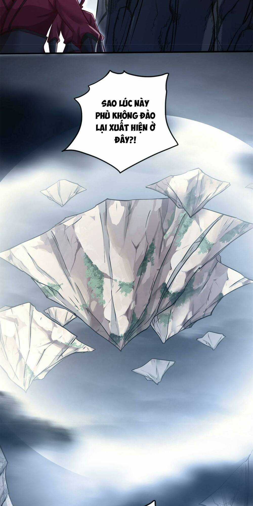 Khởi Đầu Có Kiếm Vực, Ta Sẽ Trở Thành Kiếm Thần Chapter 55 trang 11