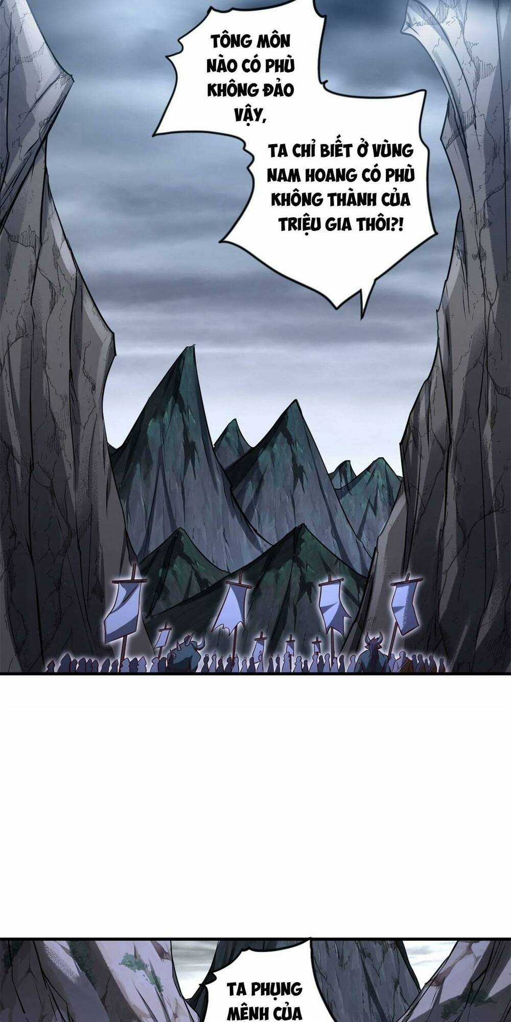 Khởi Đầu Có Kiếm Vực, Ta Sẽ Trở Thành Kiếm Thần Chapter 55 trang 12