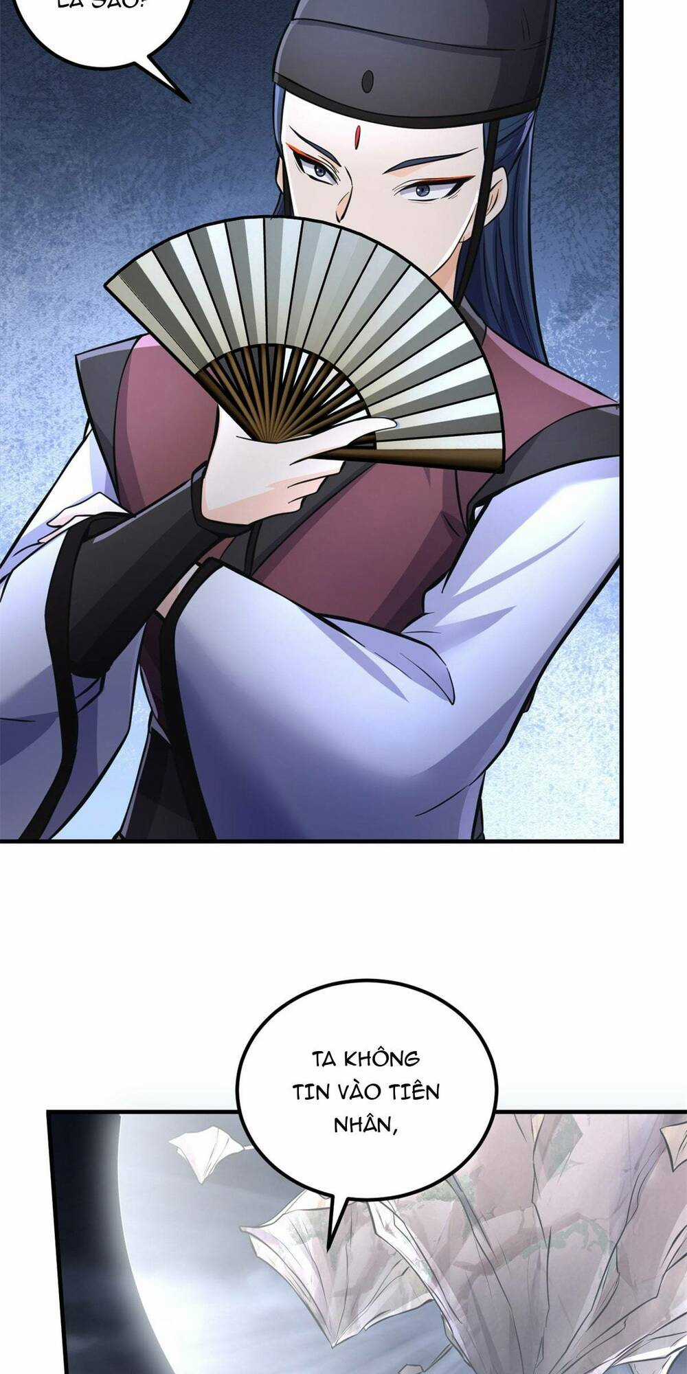 Khởi Đầu Có Kiếm Vực, Ta Sẽ Trở Thành Kiếm Thần Chapter 55 trang 19