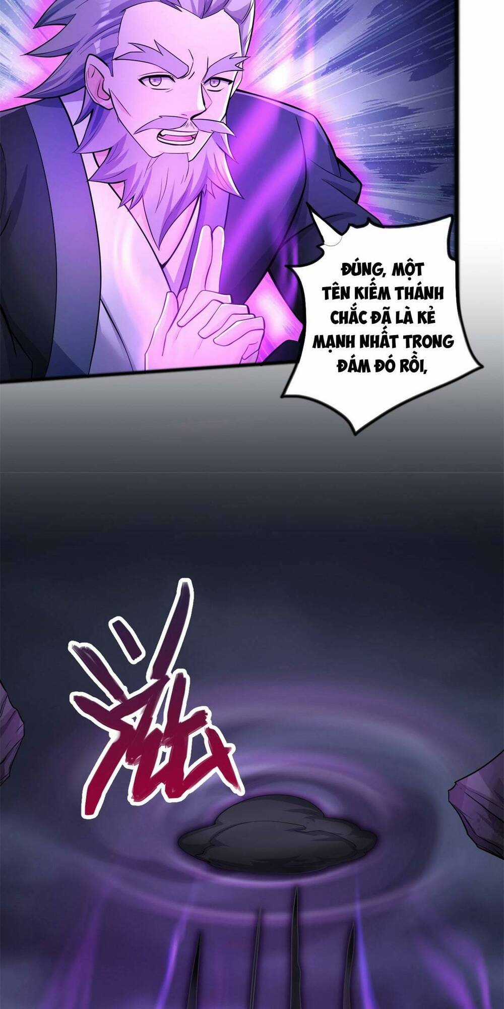 Khởi Đầu Có Kiếm Vực, Ta Sẽ Trở Thành Kiếm Thần Chapter 55 trang 29