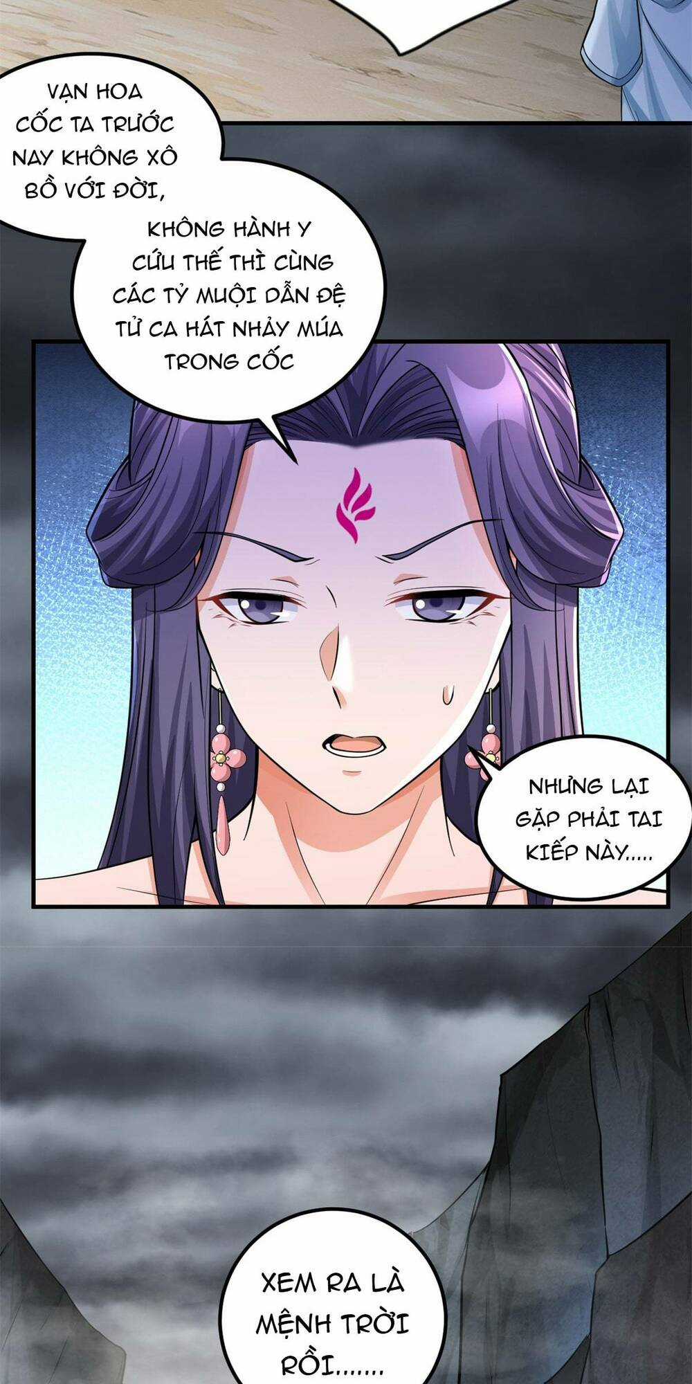 Khởi Đầu Có Kiếm Vực, Ta Sẽ Trở Thành Kiếm Thần Chapter 55 trang 3