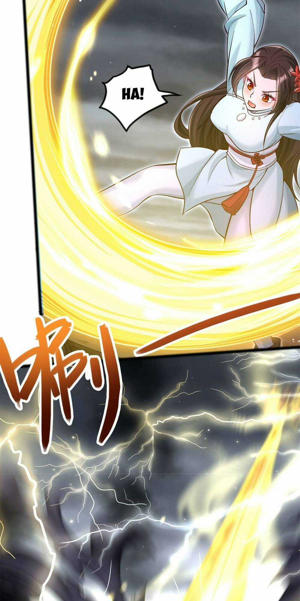 Khởi Đầu Có Kiếm Vực, Ta Sẽ Trở Thành Kiếm Thần Chapter 55 trang 31