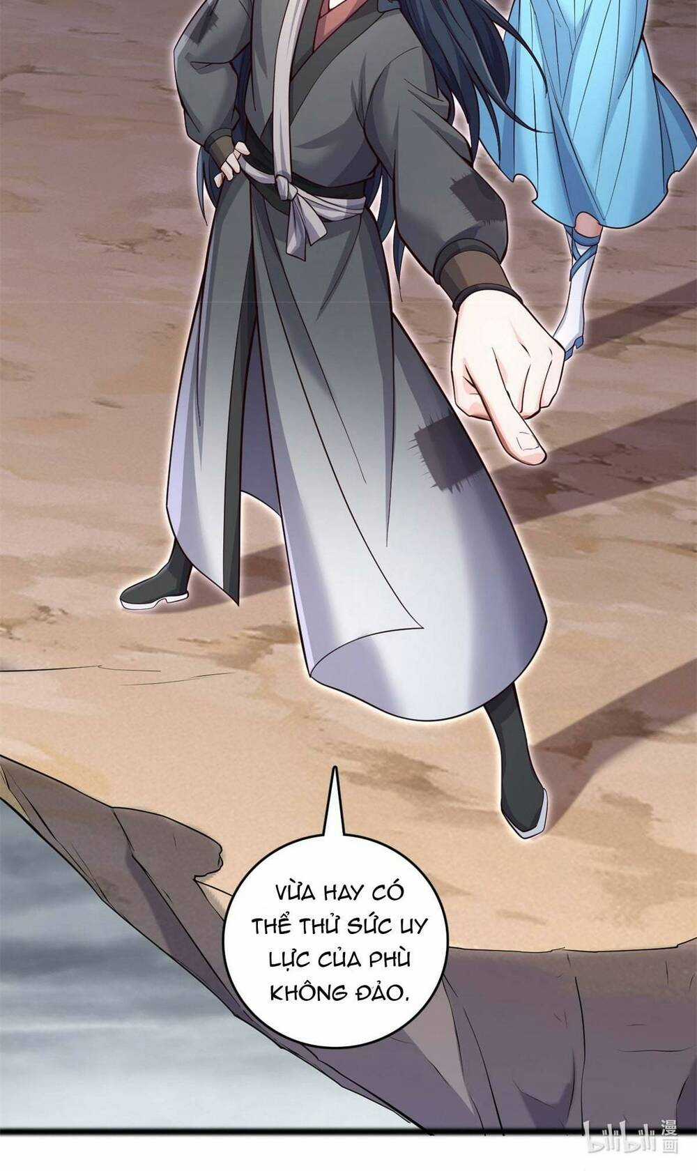 Khởi Đầu Có Kiếm Vực, Ta Sẽ Trở Thành Kiếm Thần Chapter 55 trang 34