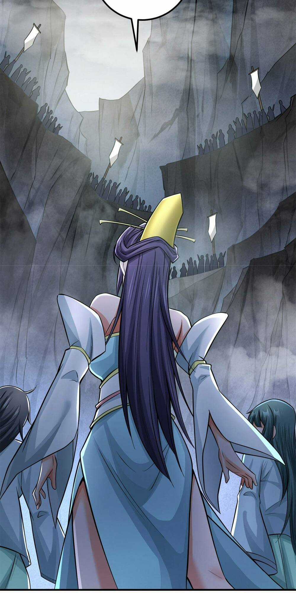 Khởi Đầu Có Kiếm Vực, Ta Sẽ Trở Thành Kiếm Thần Chapter 55 trang 4