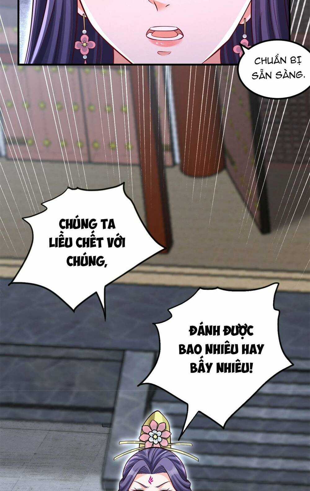 Khởi Đầu Có Kiếm Vực, Ta Sẽ Trở Thành Kiếm Thần Chapter 55 trang 7