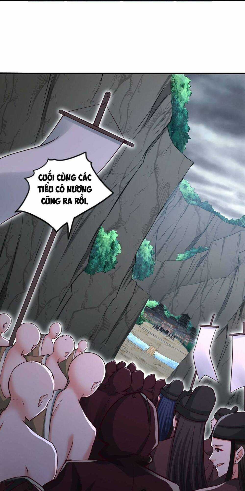 Khởi Đầu Có Kiếm Vực, Ta Sẽ Trở Thành Kiếm Thần Chapter 55 trang 9