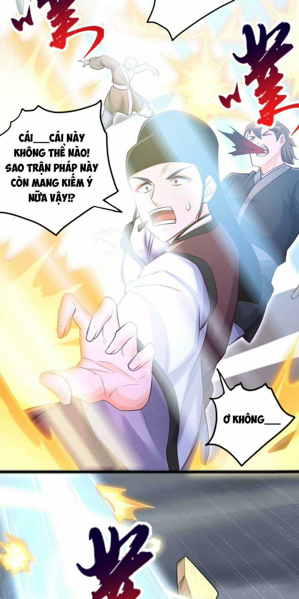 Khởi Đầu Có Kiếm Vực, Ta Sẽ Trở Thành Kiếm Thần Chapter 56 trang 10