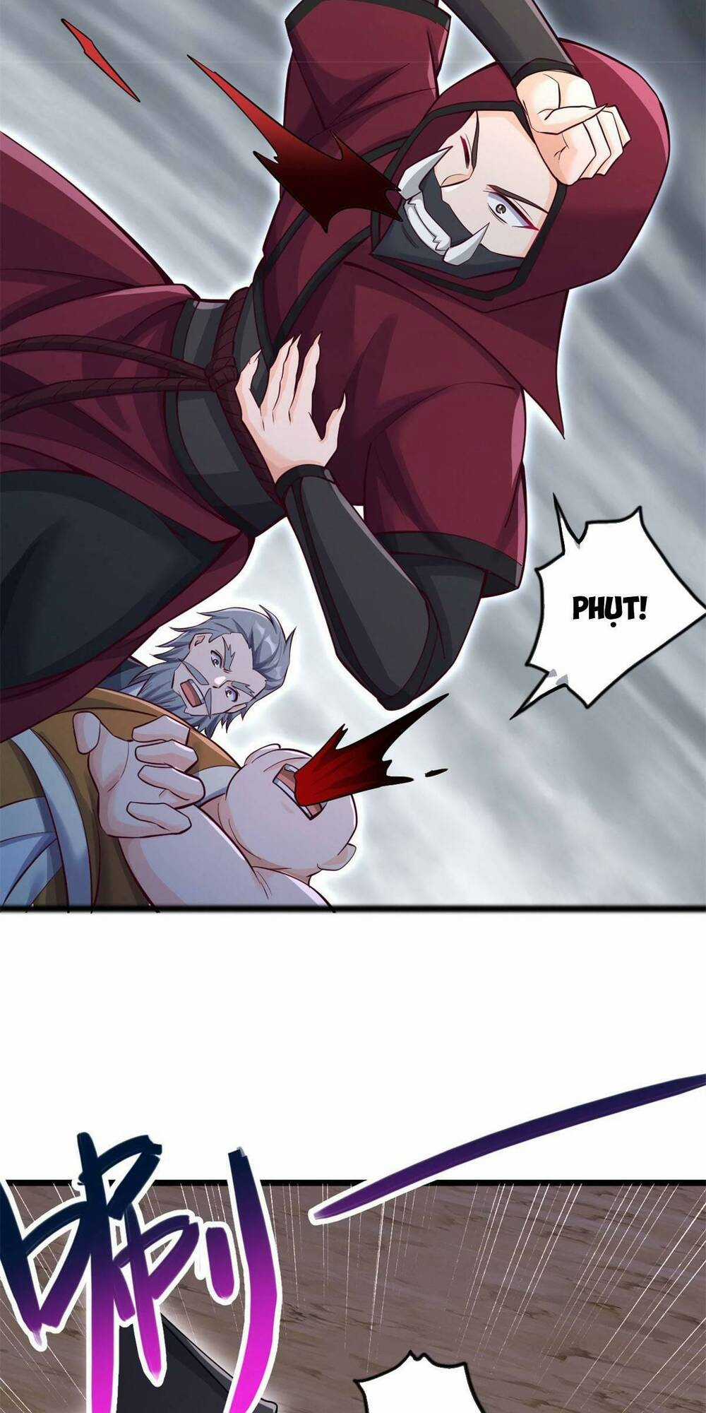 Khởi Đầu Có Kiếm Vực, Ta Sẽ Trở Thành Kiếm Thần Chapter 56 trang 13