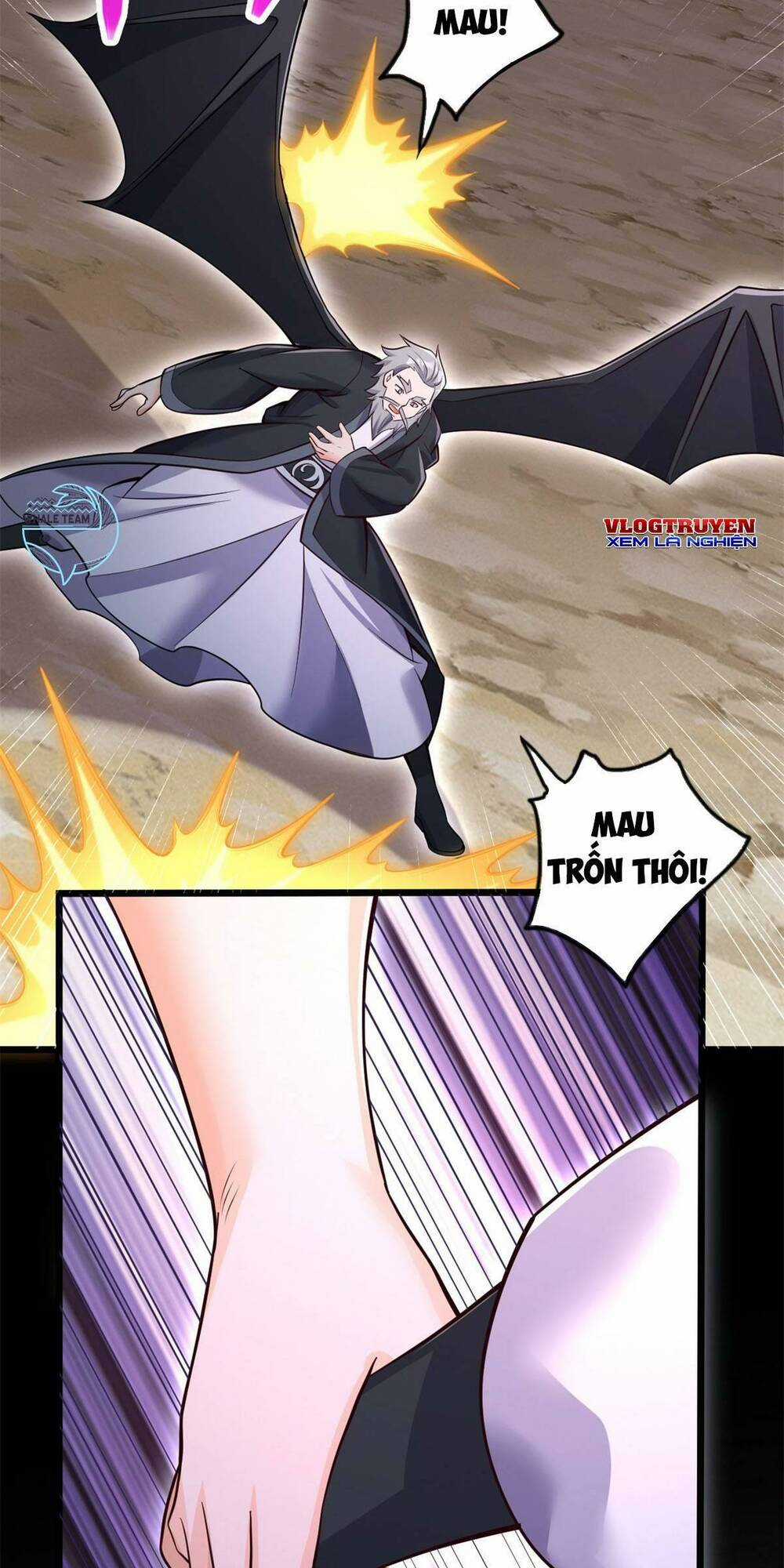 Khởi Đầu Có Kiếm Vực, Ta Sẽ Trở Thành Kiếm Thần Chapter 56 trang 14