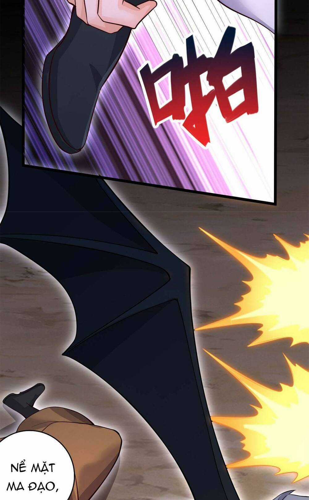 Khởi Đầu Có Kiếm Vực, Ta Sẽ Trở Thành Kiếm Thần Chapter 56 trang 15