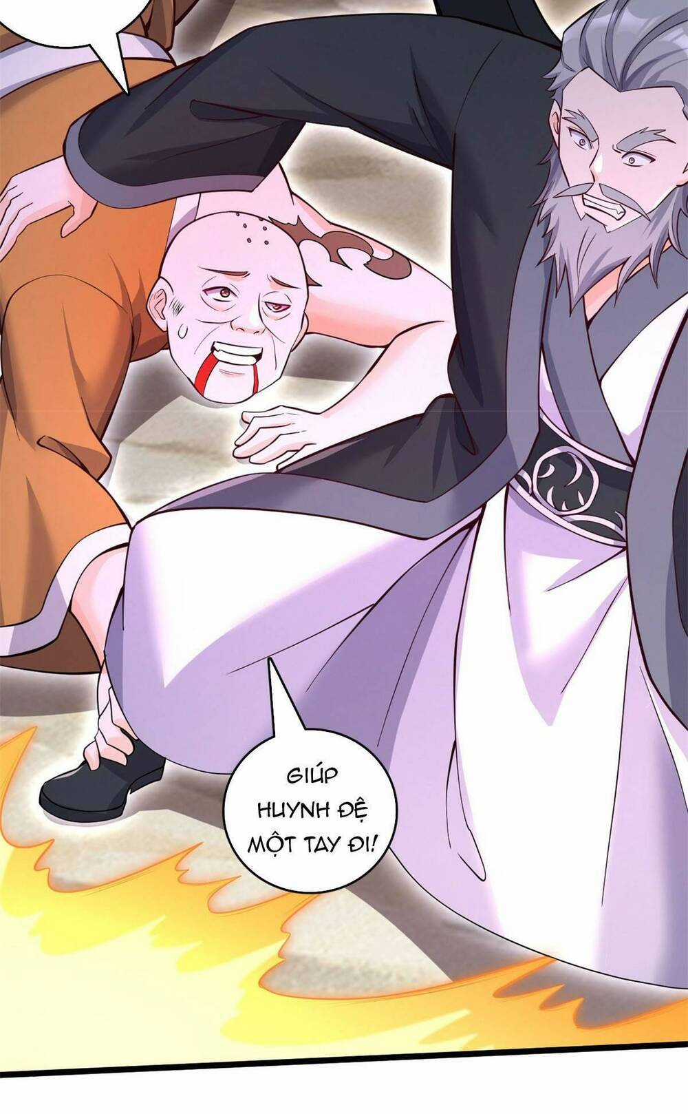 Khởi Đầu Có Kiếm Vực, Ta Sẽ Trở Thành Kiếm Thần Chapter 56 trang 16