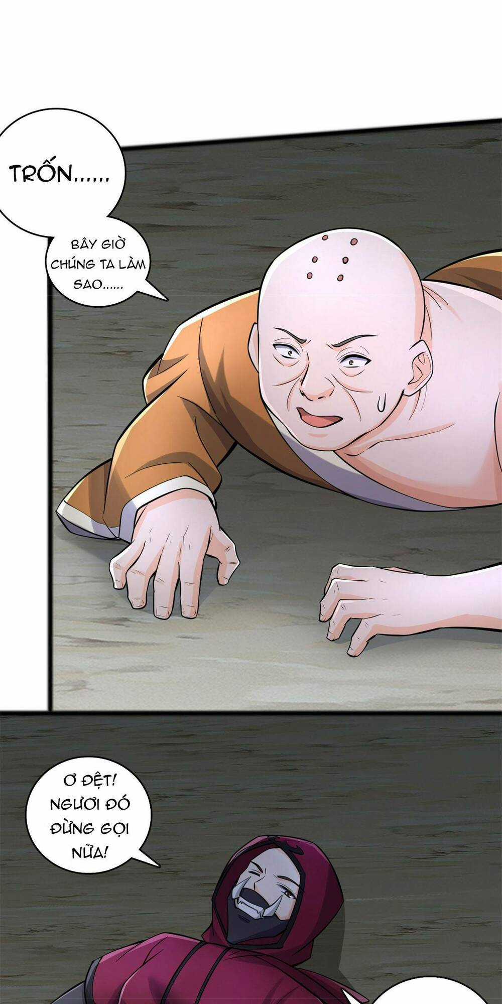 Khởi Đầu Có Kiếm Vực, Ta Sẽ Trở Thành Kiếm Thần Chapter 56 trang 20