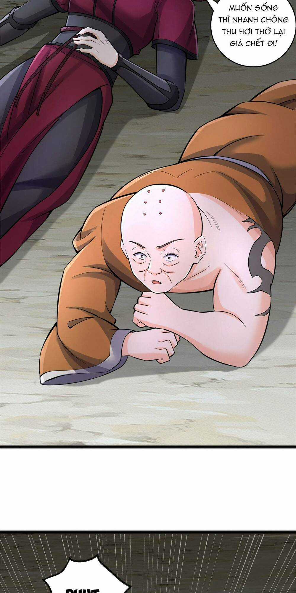 Khởi Đầu Có Kiếm Vực, Ta Sẽ Trở Thành Kiếm Thần Chapter 56 trang 21