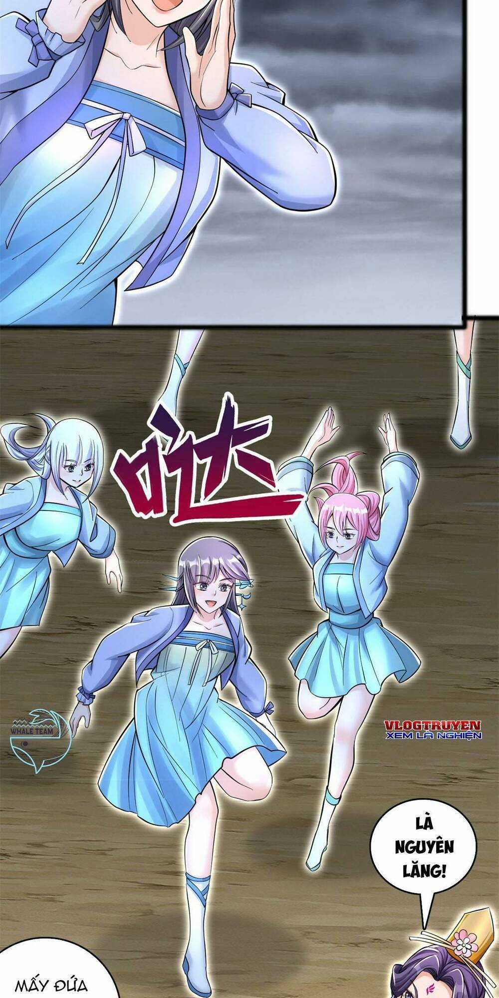 Khởi Đầu Có Kiếm Vực, Ta Sẽ Trở Thành Kiếm Thần Chapter 56 trang 28