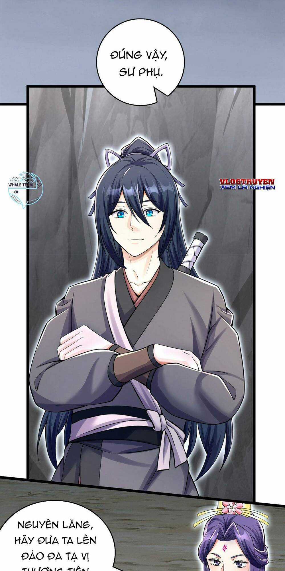 Khởi Đầu Có Kiếm Vực, Ta Sẽ Trở Thành Kiếm Thần Chapter 56 trang 33