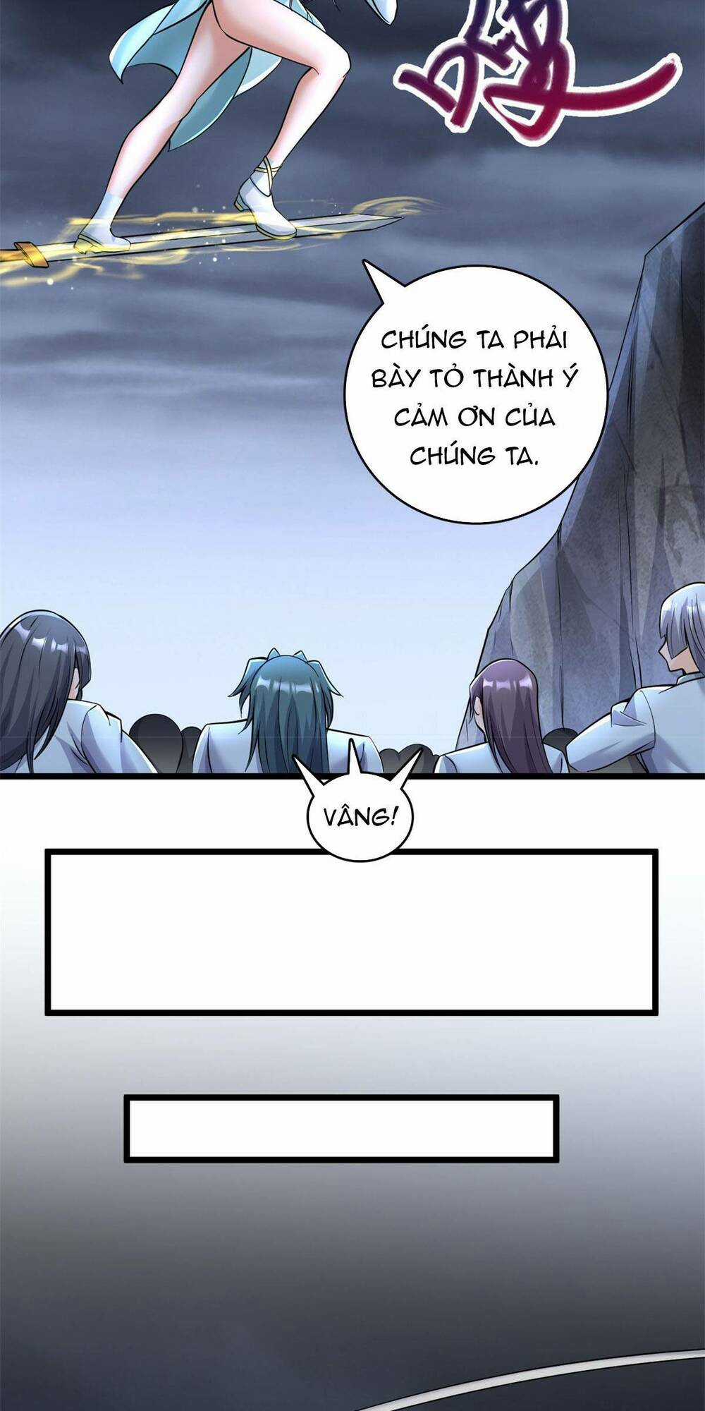 Khởi Đầu Có Kiếm Vực, Ta Sẽ Trở Thành Kiếm Thần Chapter 56 trang 35