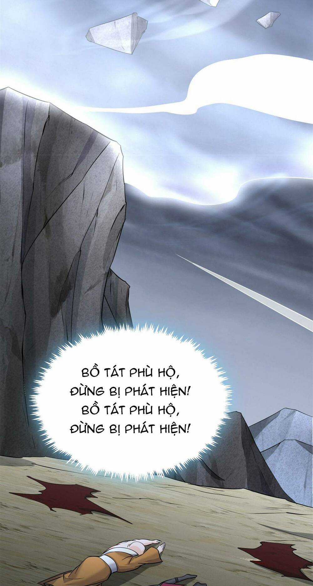 Khởi Đầu Có Kiếm Vực, Ta Sẽ Trở Thành Kiếm Thần Chapter 56 trang 37