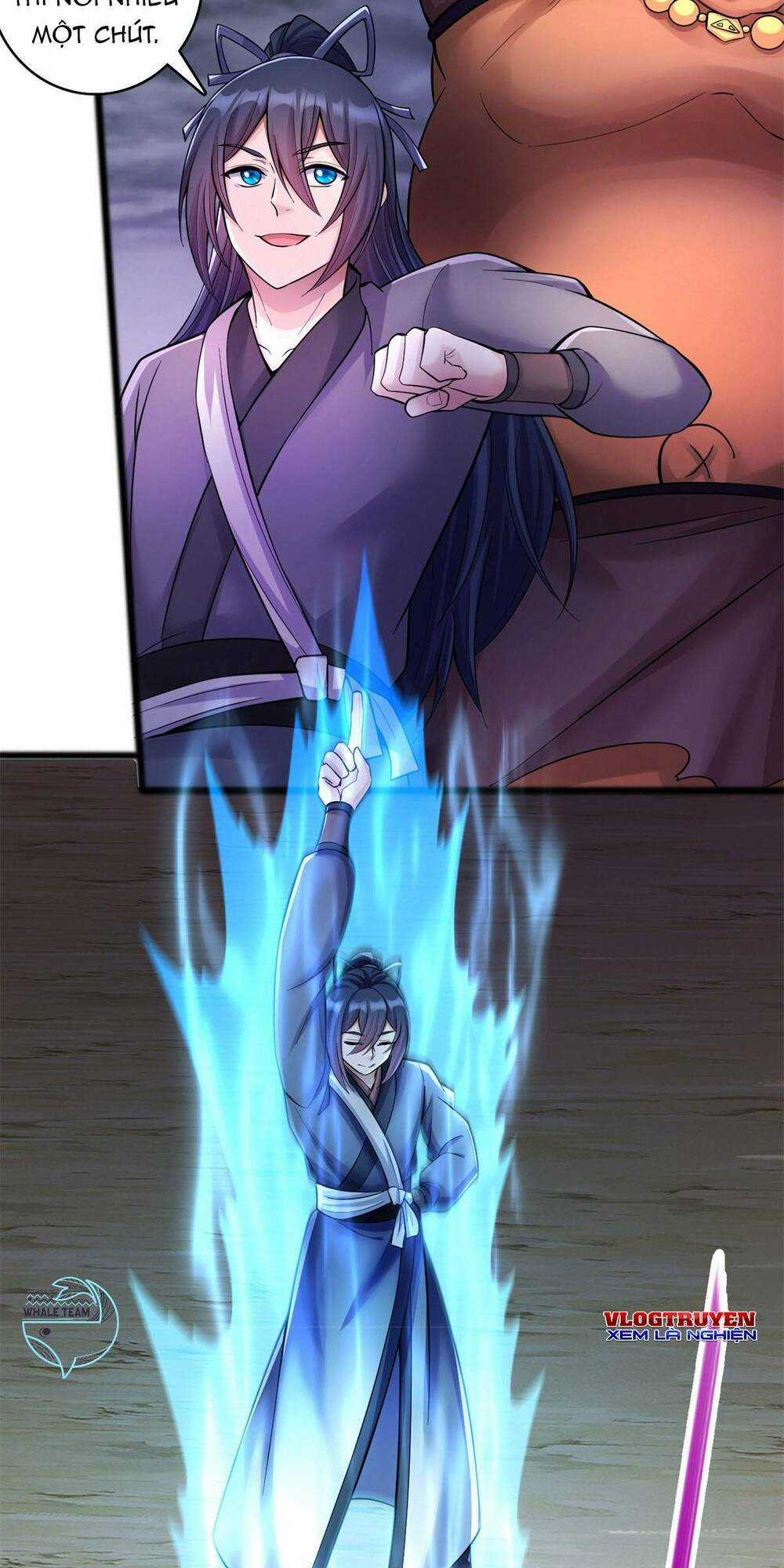 Khởi Đầu Có Kiếm Vực, Ta Sẽ Trở Thành Kiếm Thần Chapter 56 trang 4