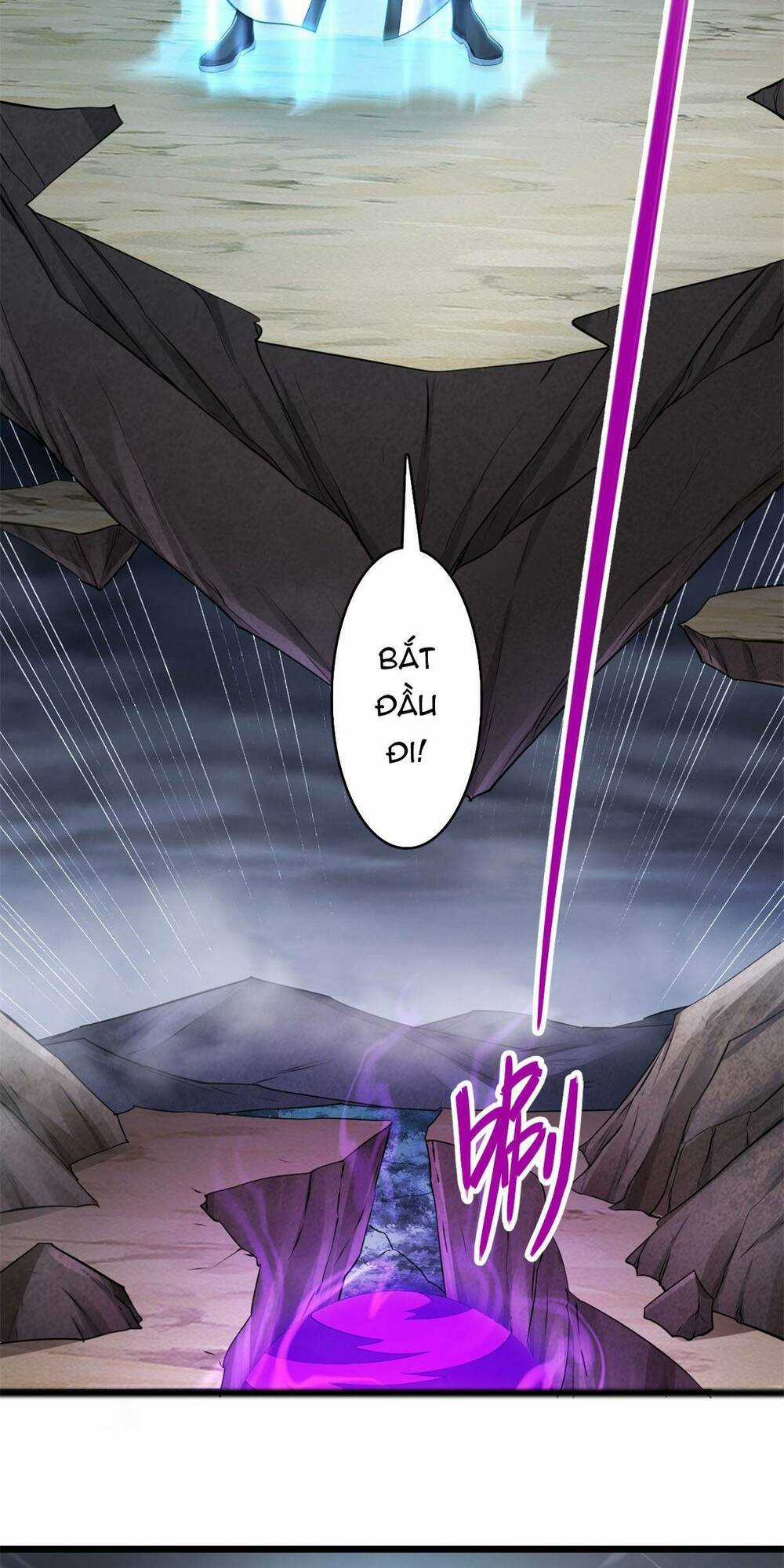 Khởi Đầu Có Kiếm Vực, Ta Sẽ Trở Thành Kiếm Thần Chapter 56 trang 5