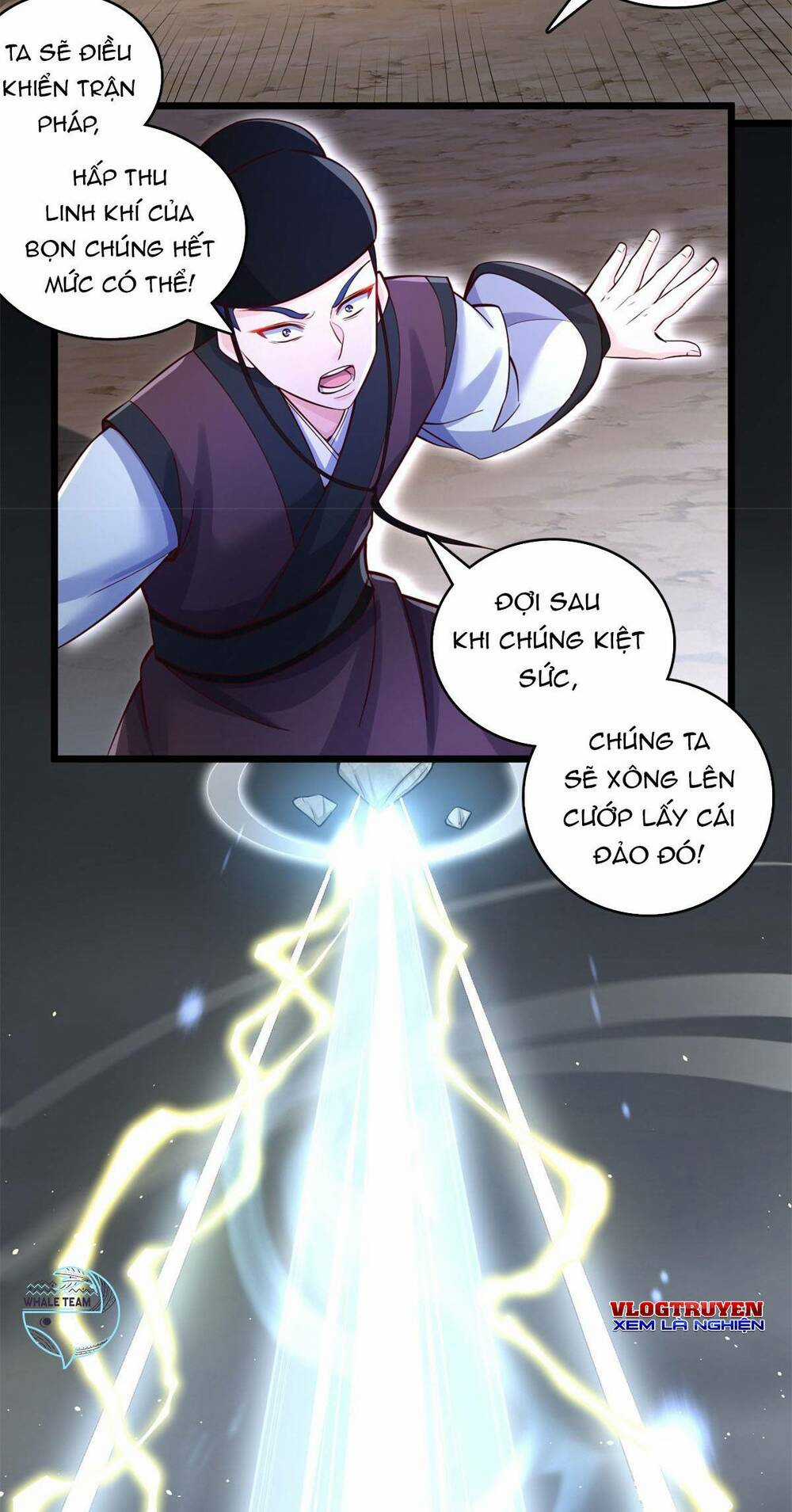 Khởi Đầu Có Kiếm Vực, Ta Sẽ Trở Thành Kiếm Thần Chapter 56 trang 7