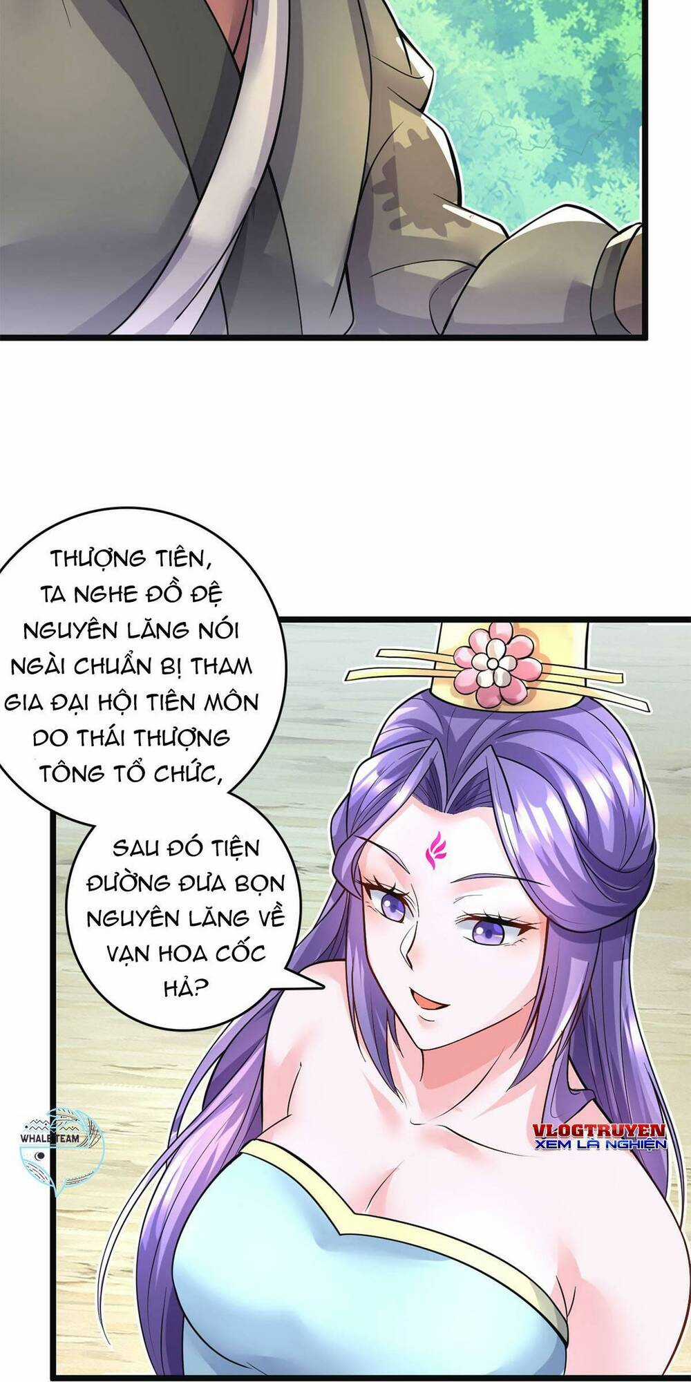 Khởi Đầu Có Kiếm Vực, Ta Sẽ Trở Thành Kiếm Thần Chapter 57 trang 10