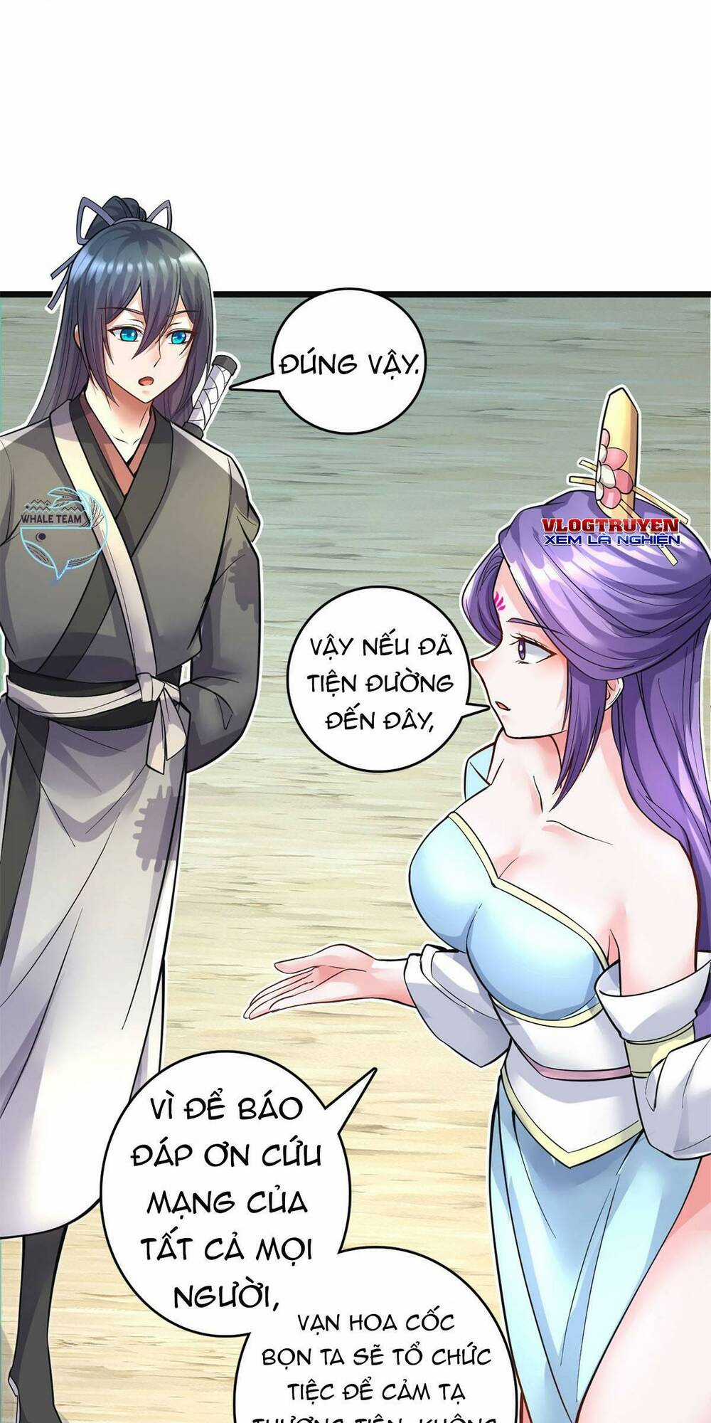 Khởi Đầu Có Kiếm Vực, Ta Sẽ Trở Thành Kiếm Thần Chapter 57 trang 11