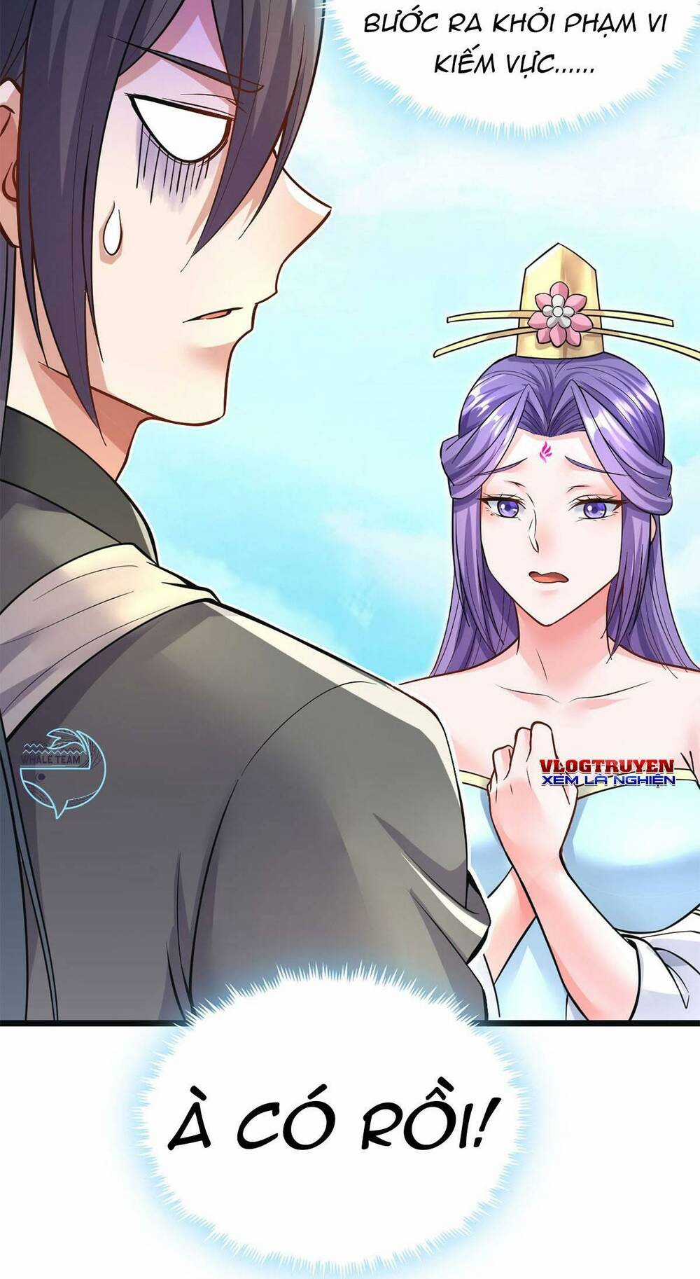 Khởi Đầu Có Kiếm Vực, Ta Sẽ Trở Thành Kiếm Thần Chapter 57 trang 13