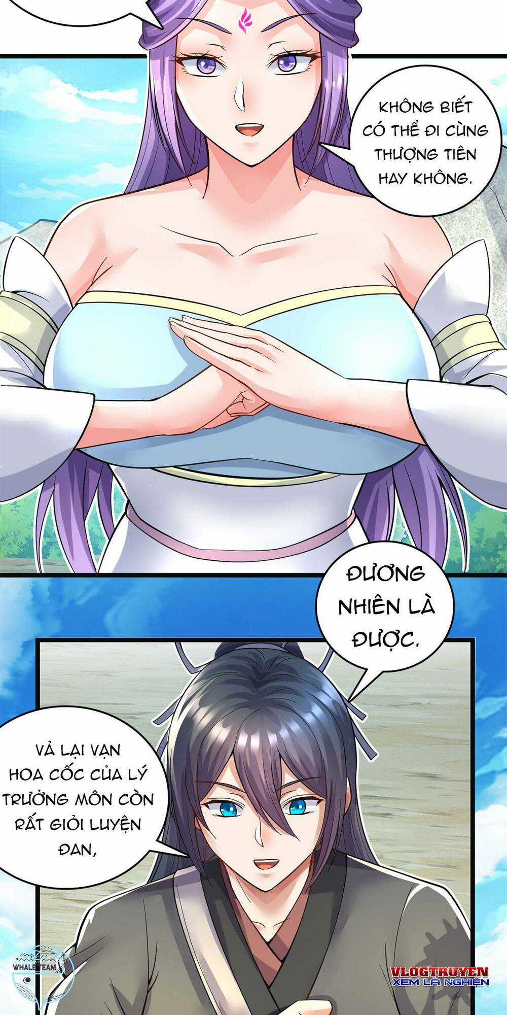 Khởi Đầu Có Kiếm Vực, Ta Sẽ Trở Thành Kiếm Thần Chapter 57 trang 17