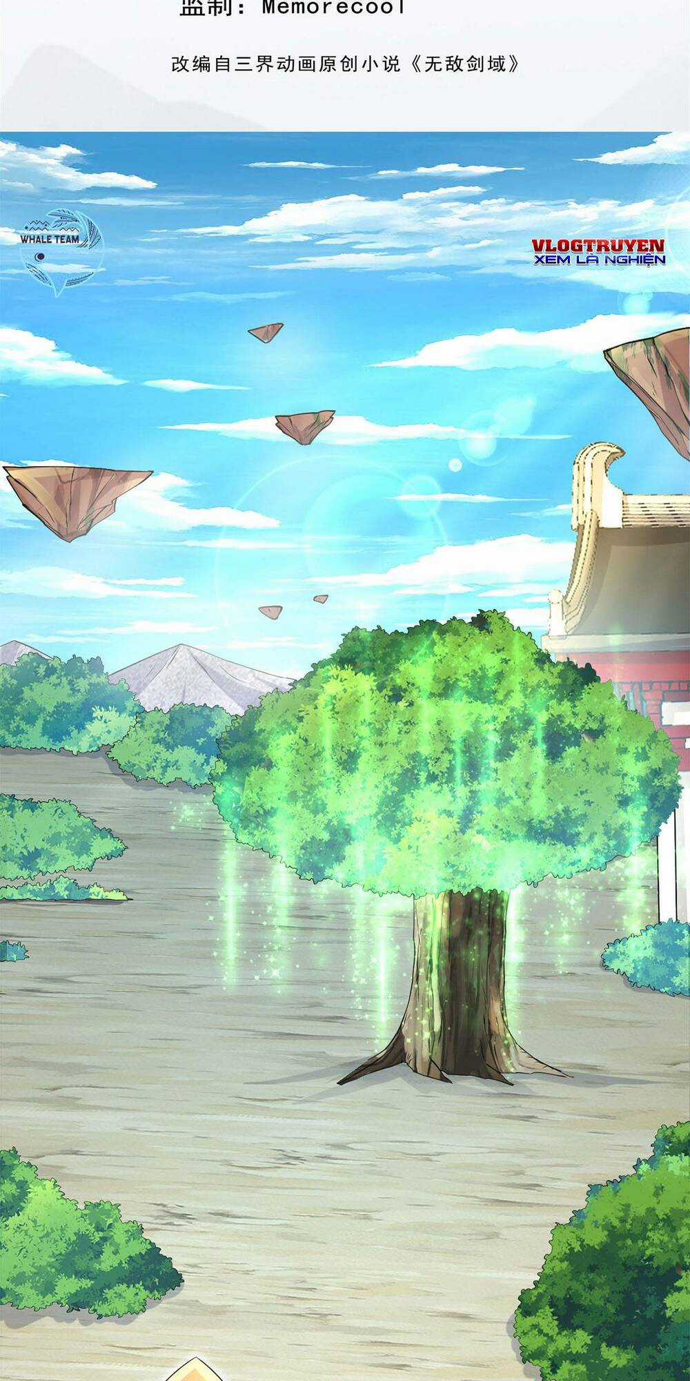 Khởi Đầu Có Kiếm Vực, Ta Sẽ Trở Thành Kiếm Thần Chapter 57 trang 2