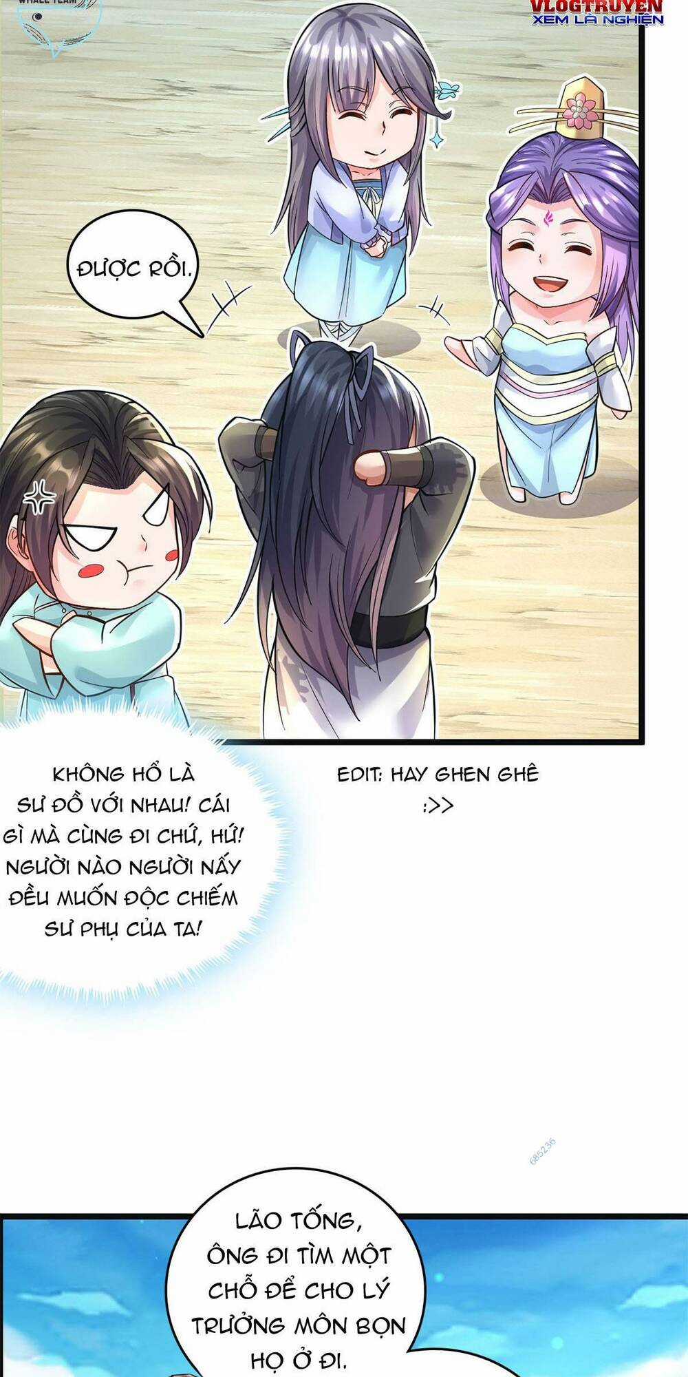 Khởi Đầu Có Kiếm Vực, Ta Sẽ Trở Thành Kiếm Thần Chapter 57 trang 24