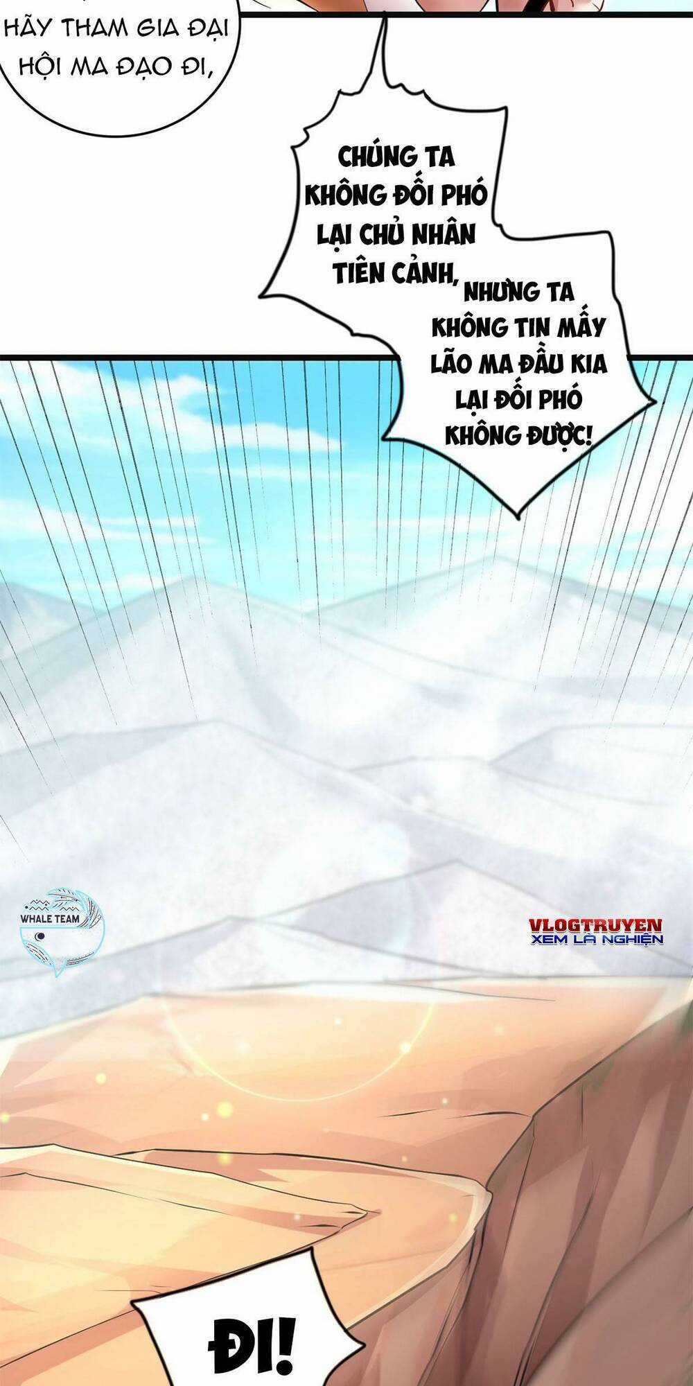 Khởi Đầu Có Kiếm Vực, Ta Sẽ Trở Thành Kiếm Thần Chapter 57 trang 31